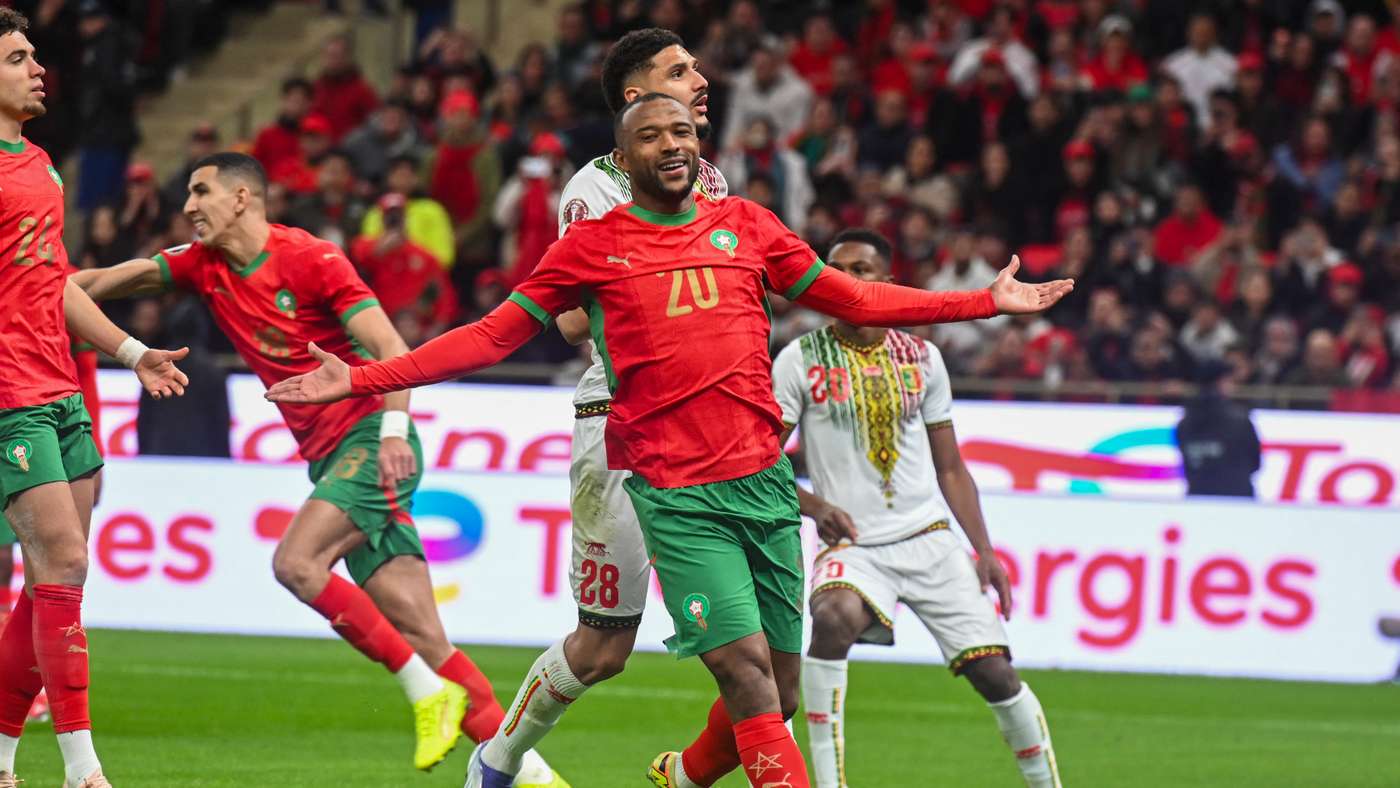 MOROCCO-RABAT-AFCON-FOOTBALL-MOROCCO-COMOROS