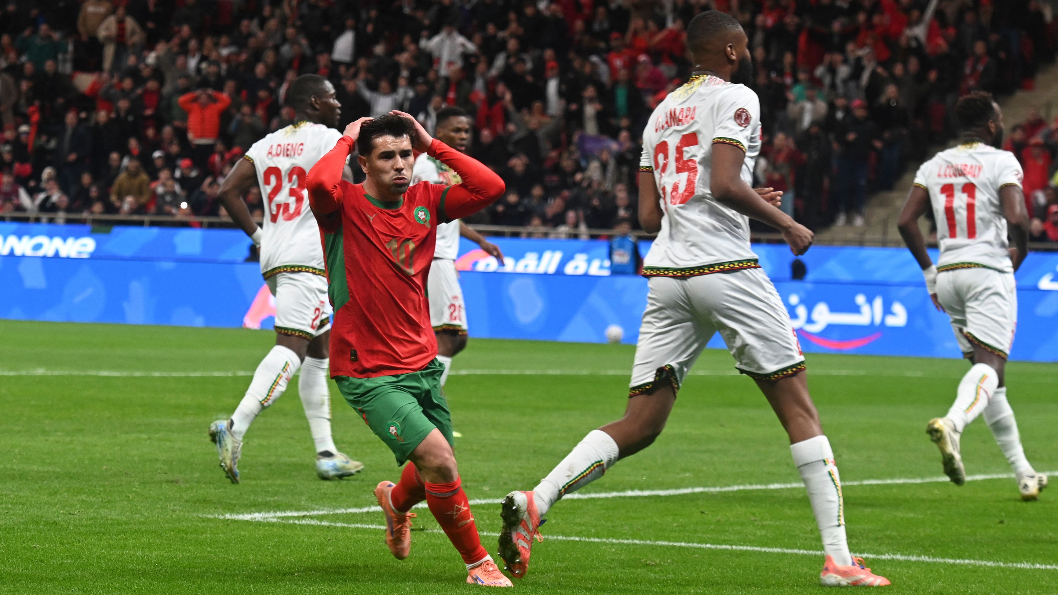 MOROCCO-RABAT-AFCON-FOOTBALL-MOROCCO-COMOROS