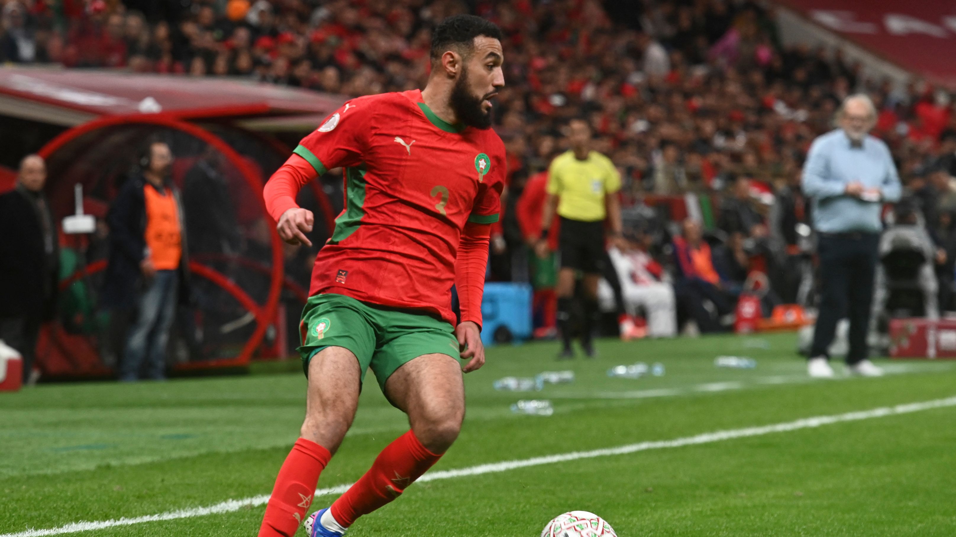 MOROCCO-RABAT-AFCON-FOOTBALL-MOROCCO-COMOROS