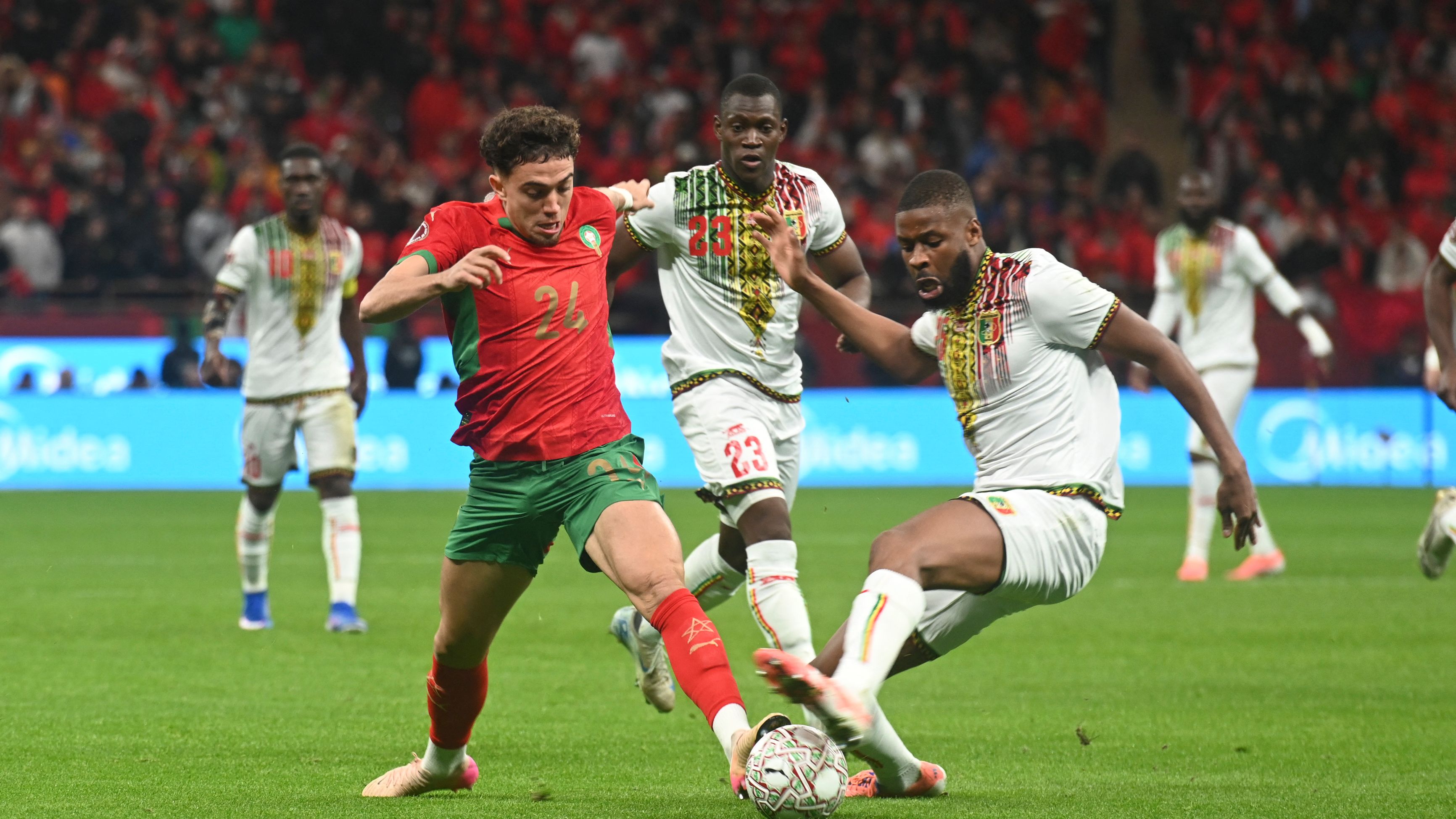 MOROCCO-RABAT-AFCON-FOOTBALL-MOROCCO-COMOROS