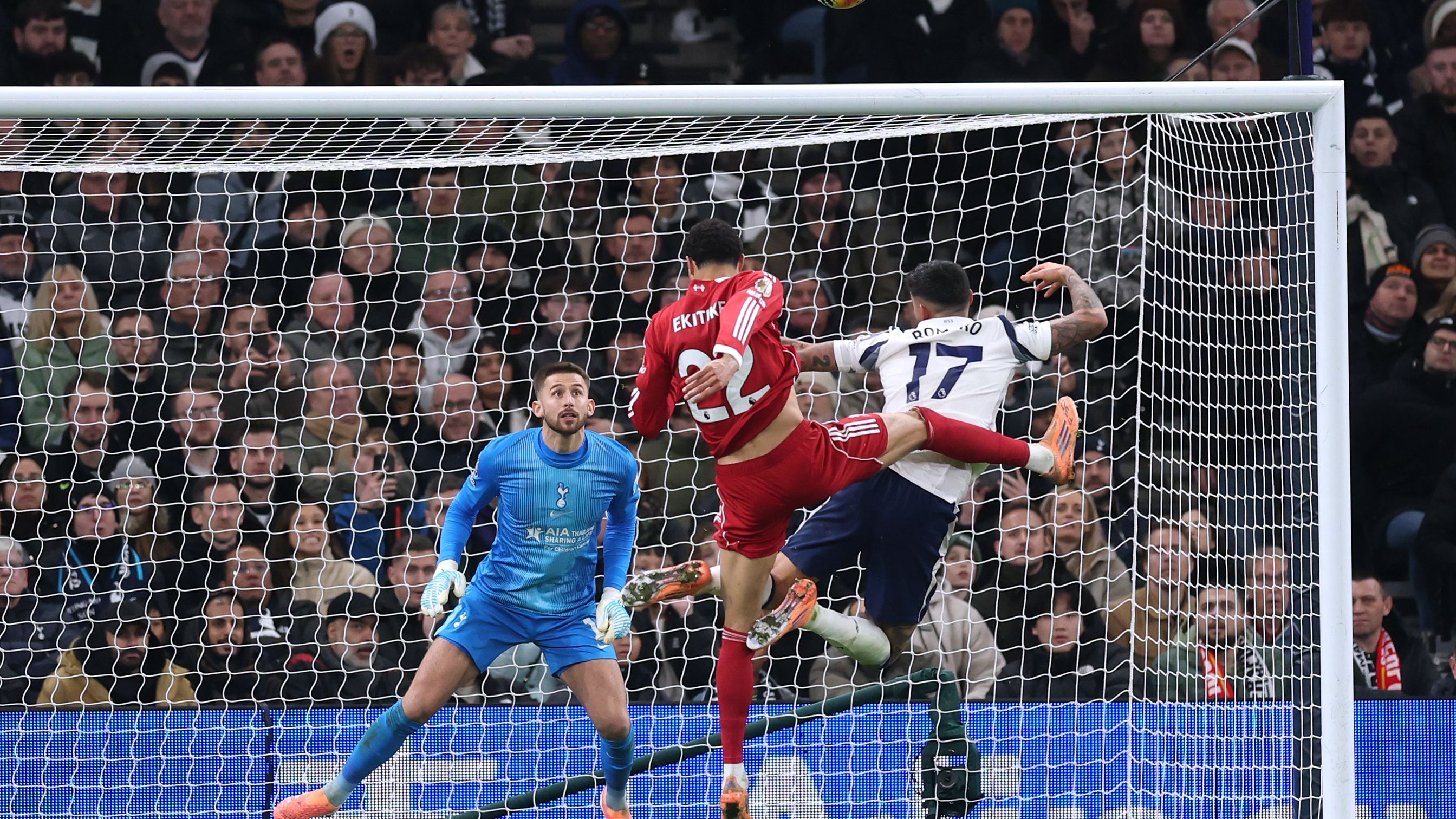 Tottenham Hotspur v Liverpool - Premier League