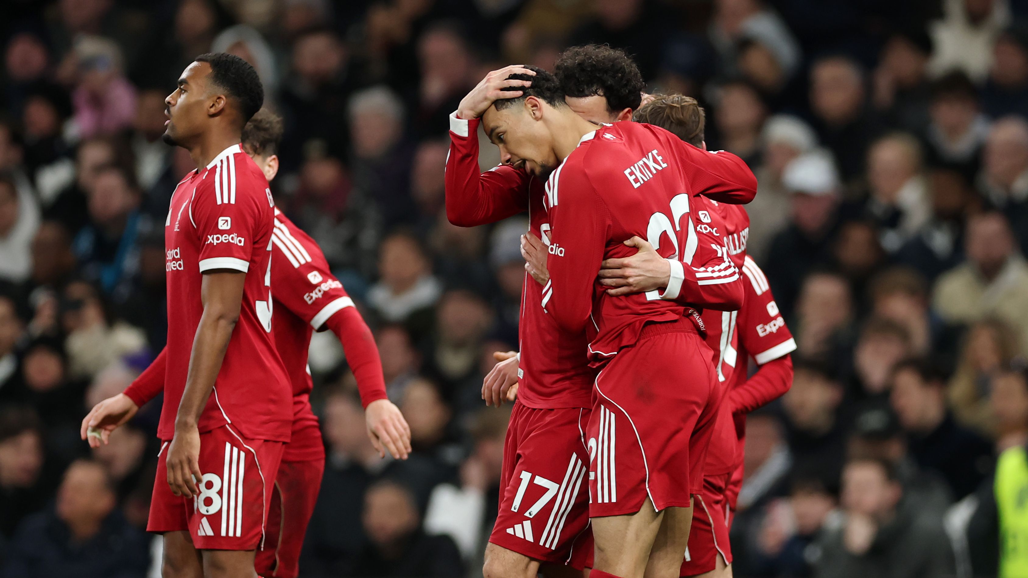 Tottenham Hotspur v Liverpool - Premier League