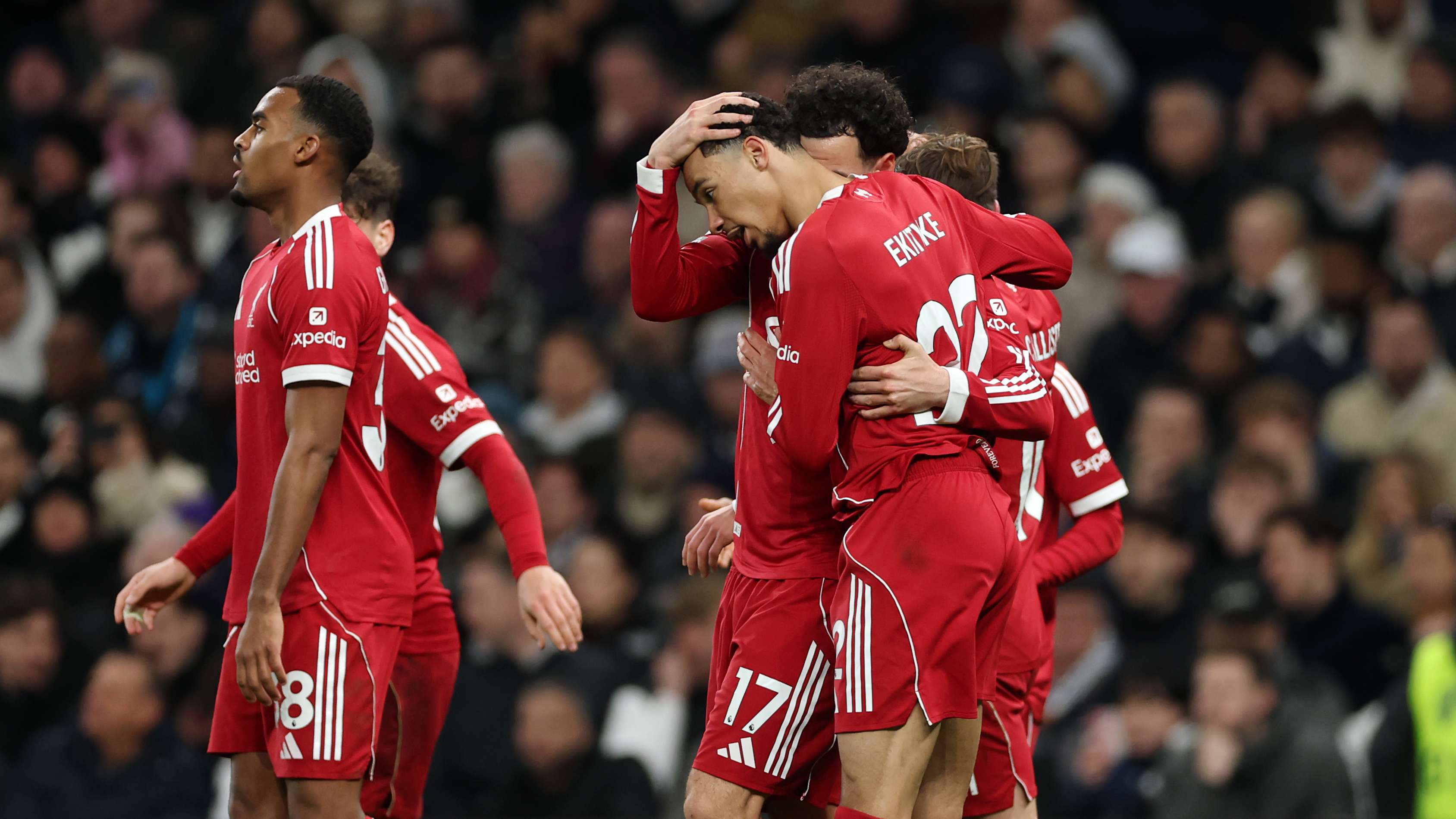 Tottenham Hotspur v Liverpool - Premier League