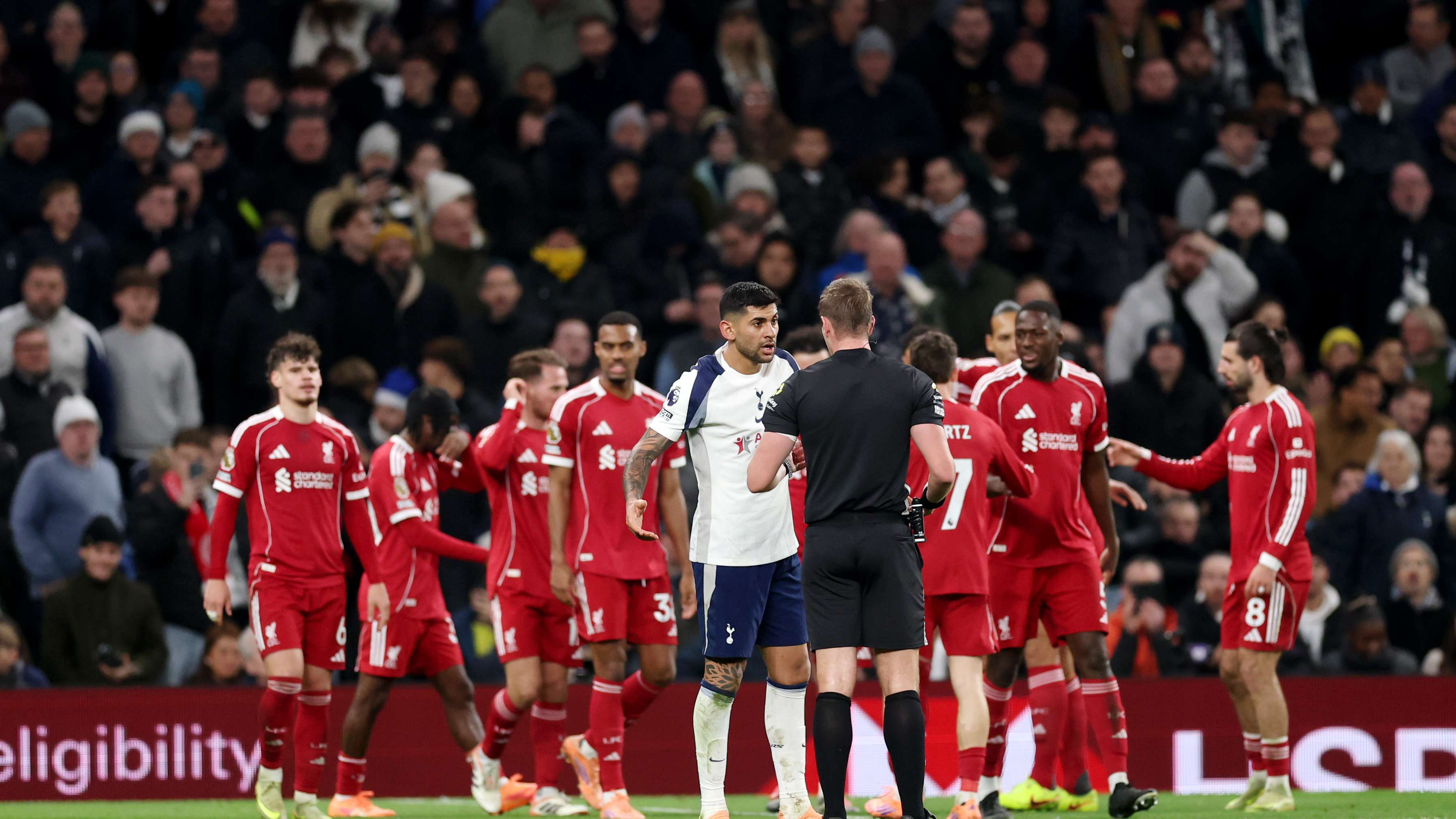 Tottenham Hotspur v Liverpool - Premier League