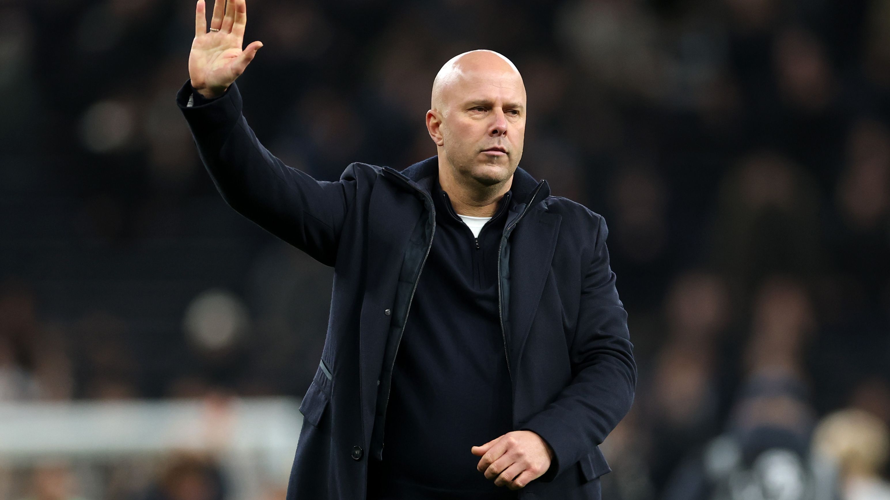 Tottenham Hotspur v Liverpool - Premier League