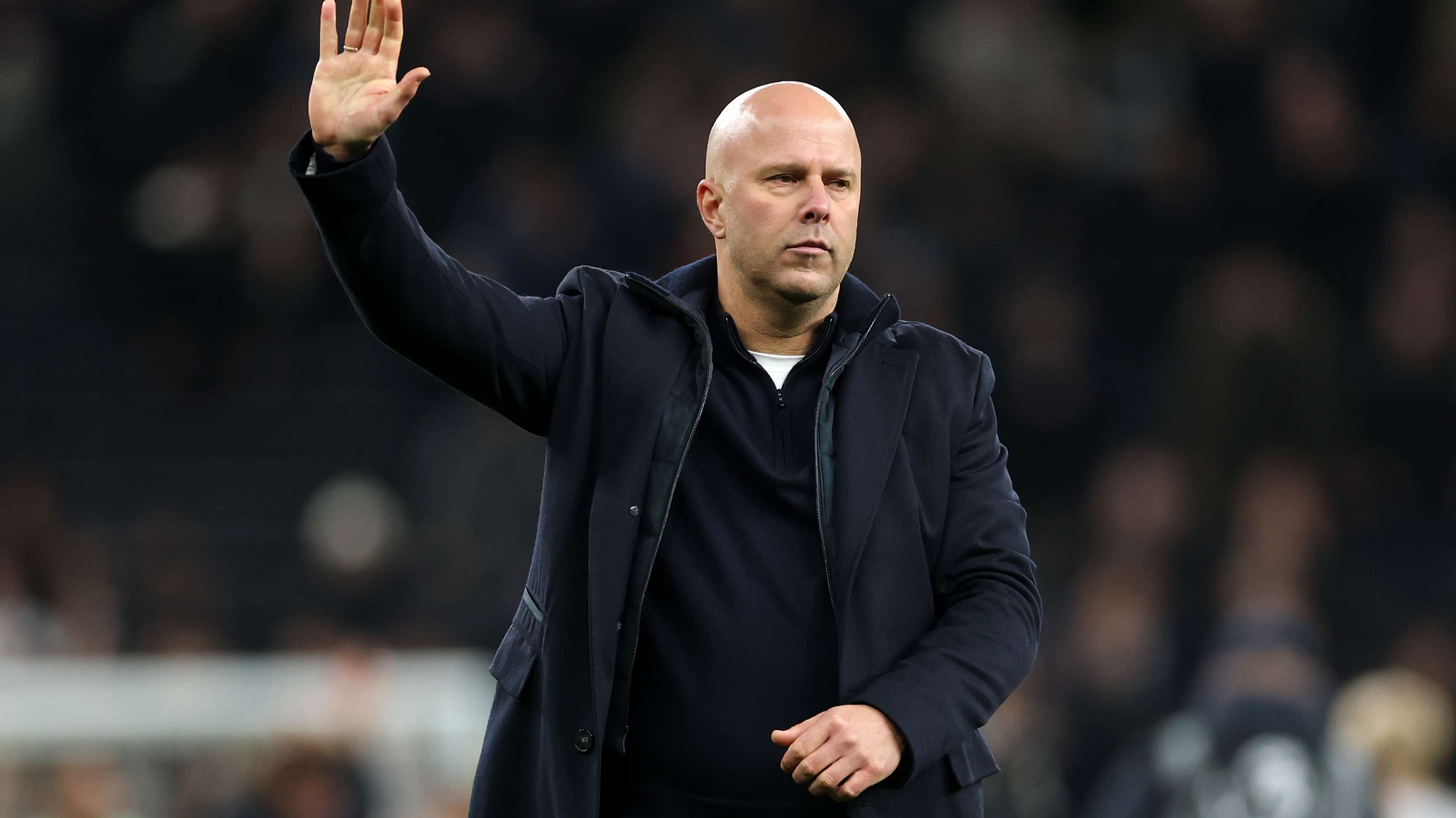 Tottenham Hotspur v Liverpool - Premier League