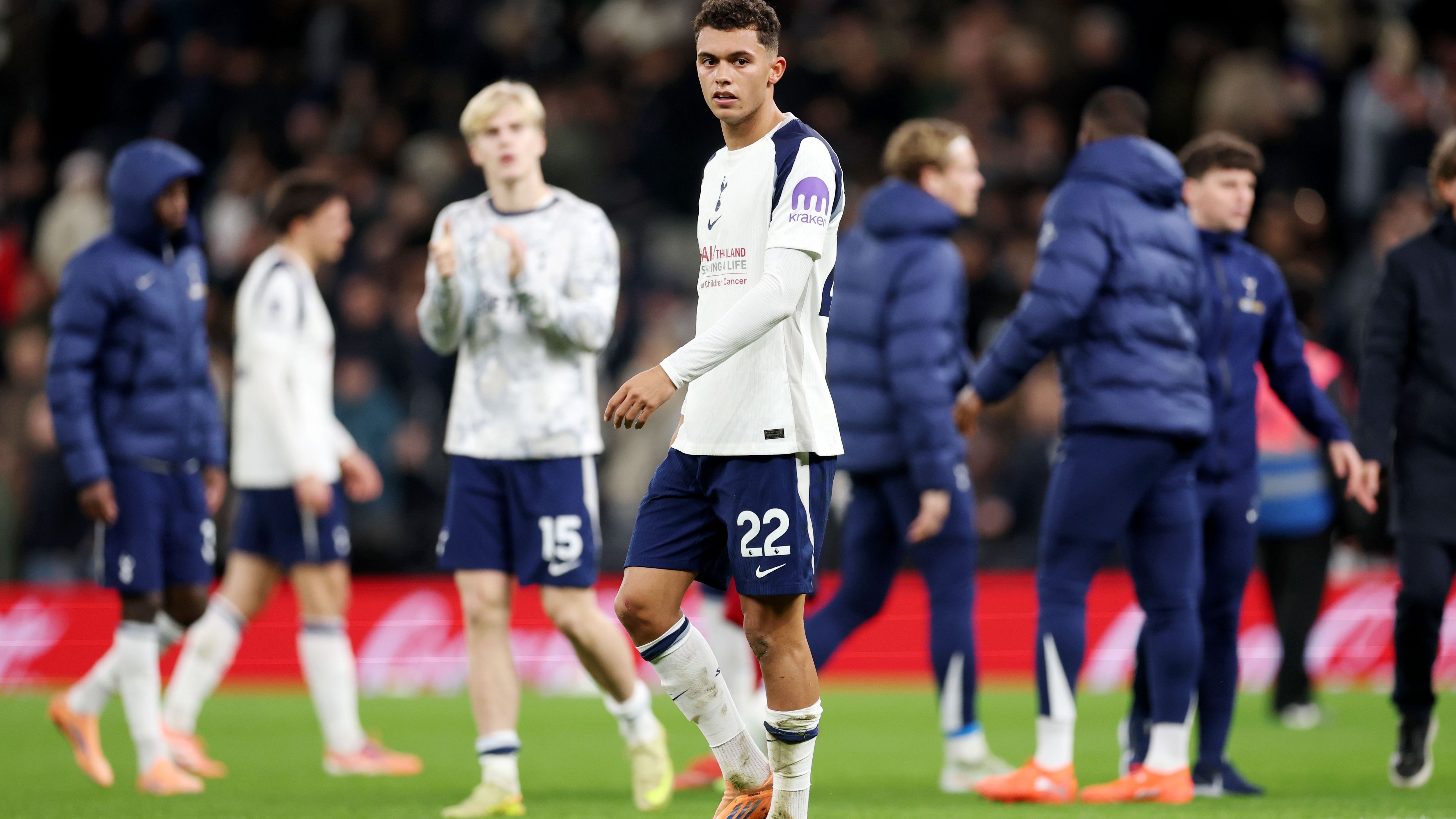Tottenham Hotspur v Liverpool - Premier League