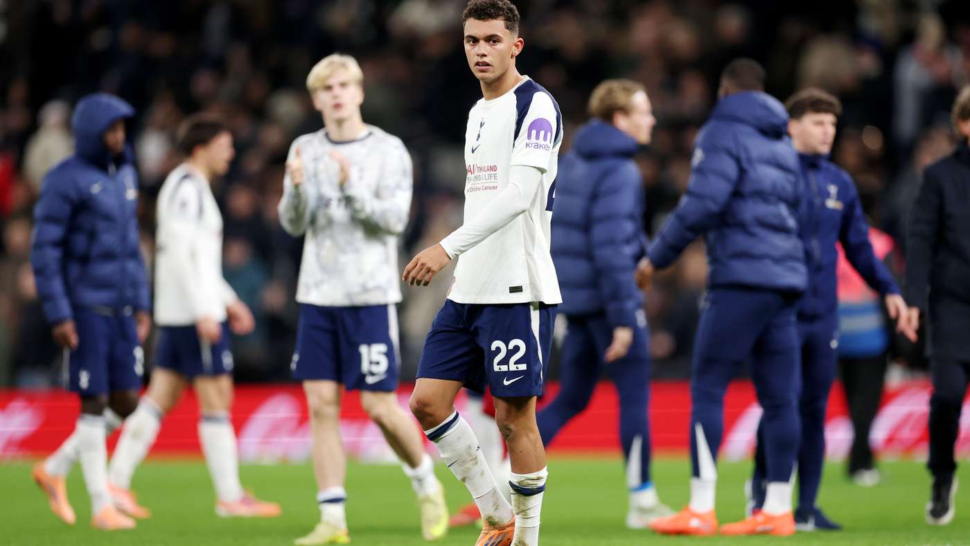 Tottenham Hotspur v Liverpool - Premier League