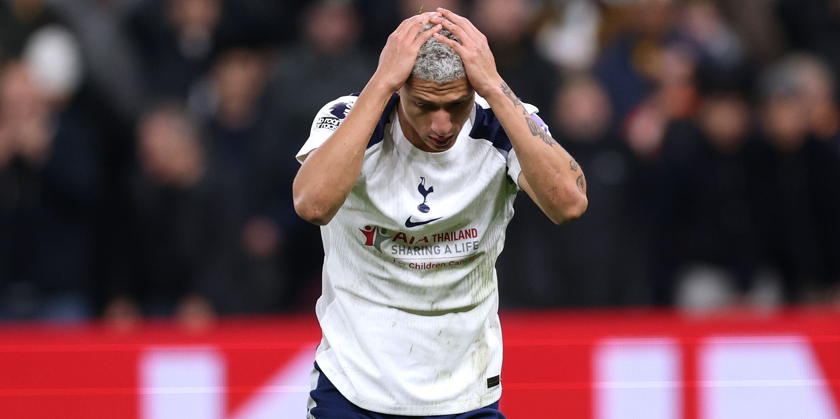 Tottenham Hotspur v Liverpool - Premier League