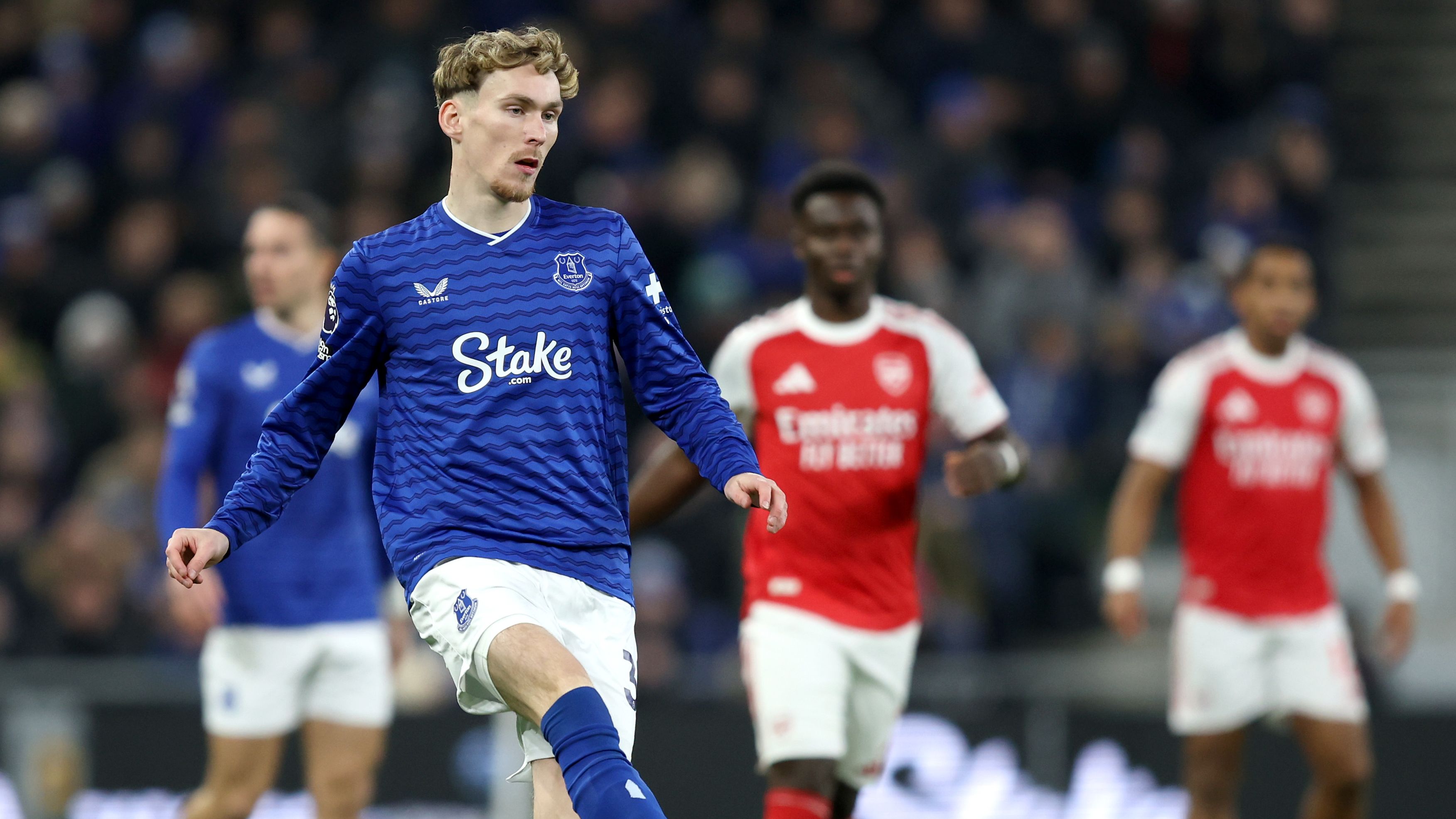 Everton v Arsenal - Premier League