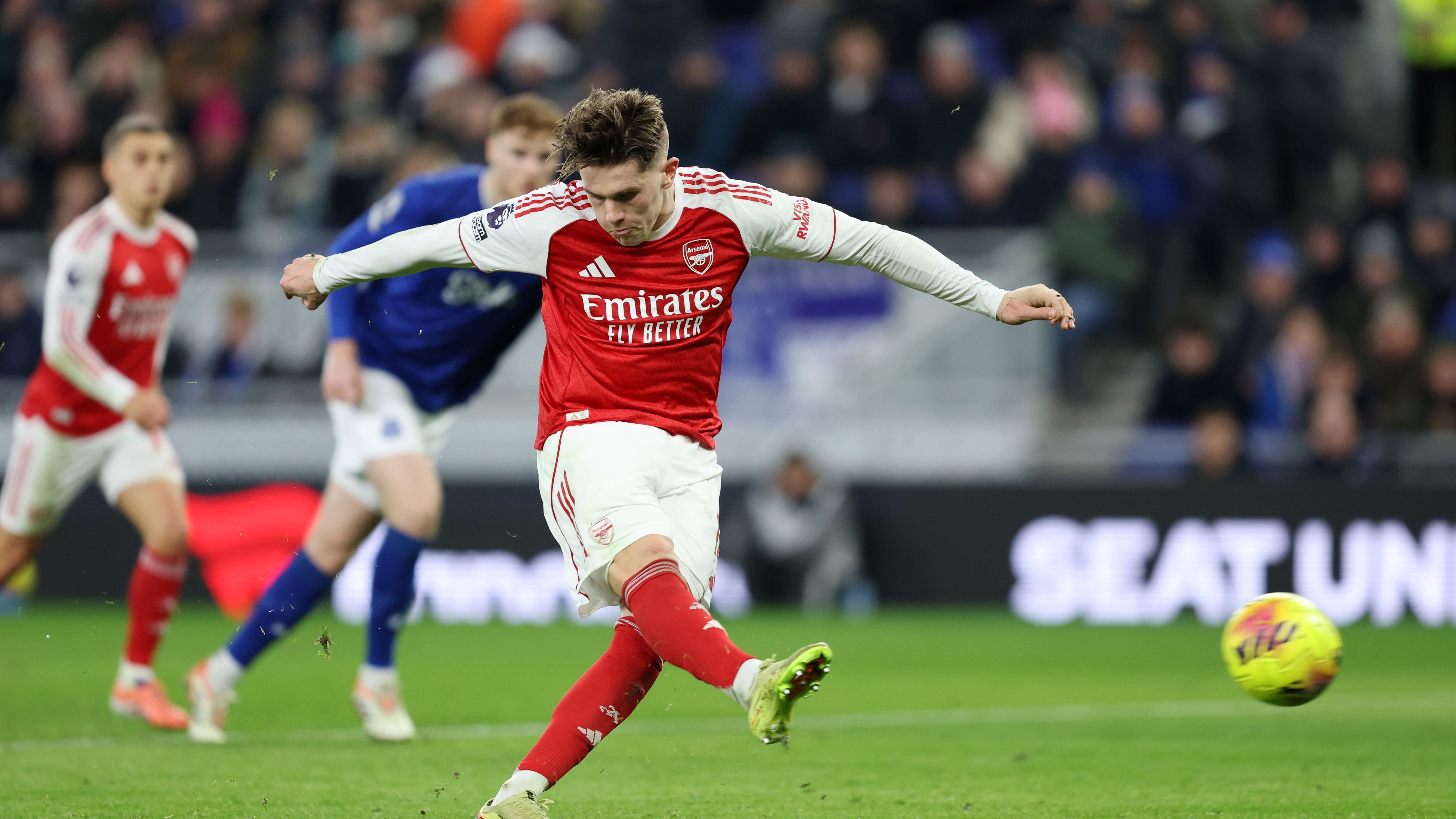 Everton v Arsenal - Premier League