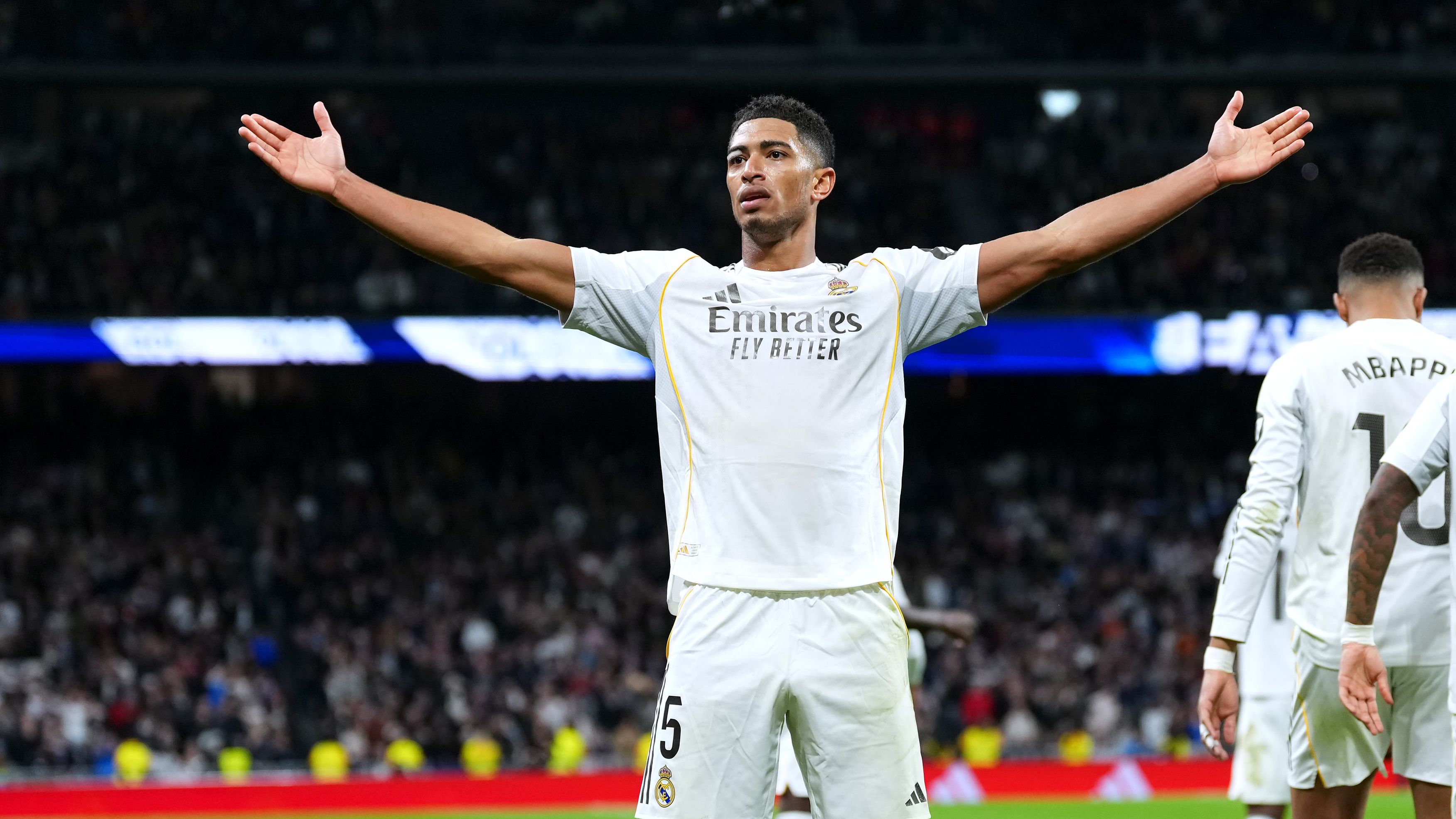 Real Madrid CF v Sevilla FC - LaLiga EA Sports