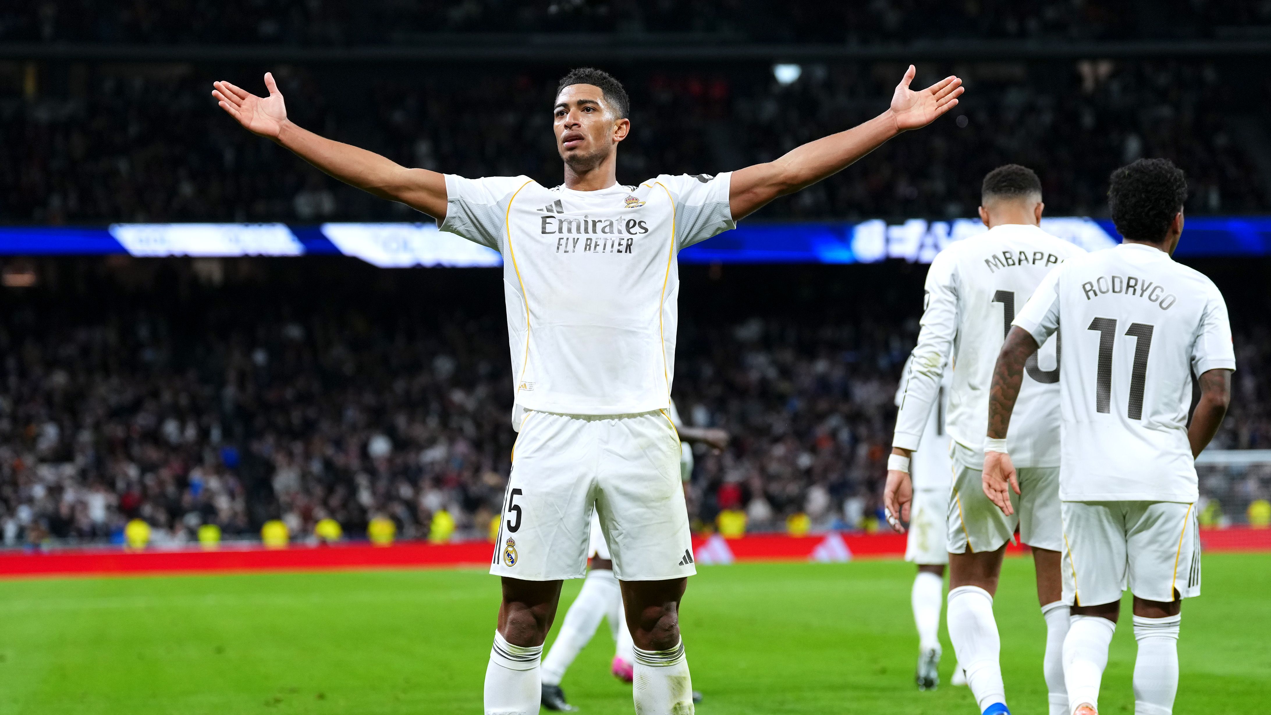 سلسلة قياسية وضحية مفضلة.. ريال مدريد يستهل الليجا بمواجهة إسبانيول