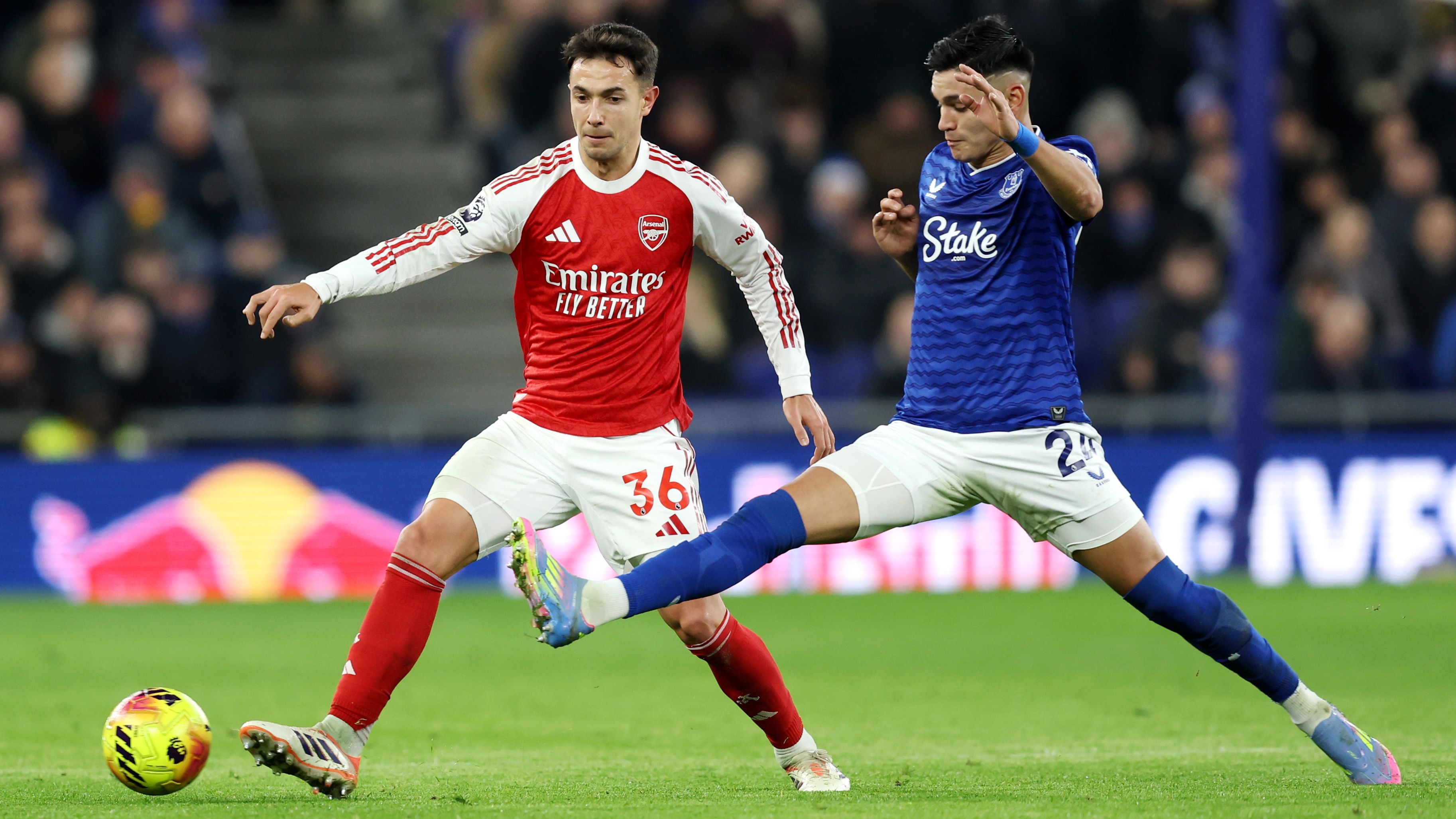 Everton v Arsenal - Premier League