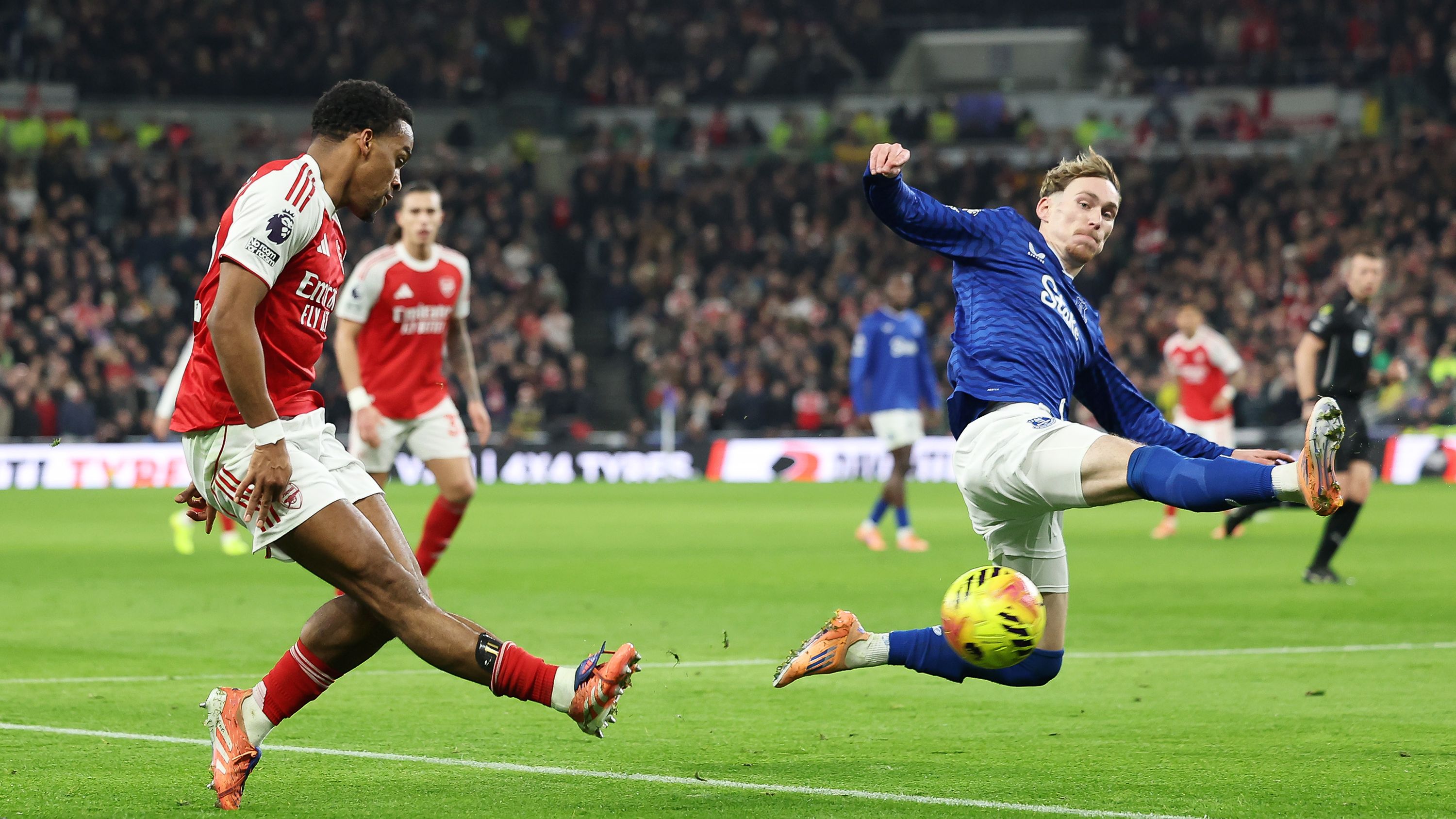 Everton v Arsenal - Premier League
