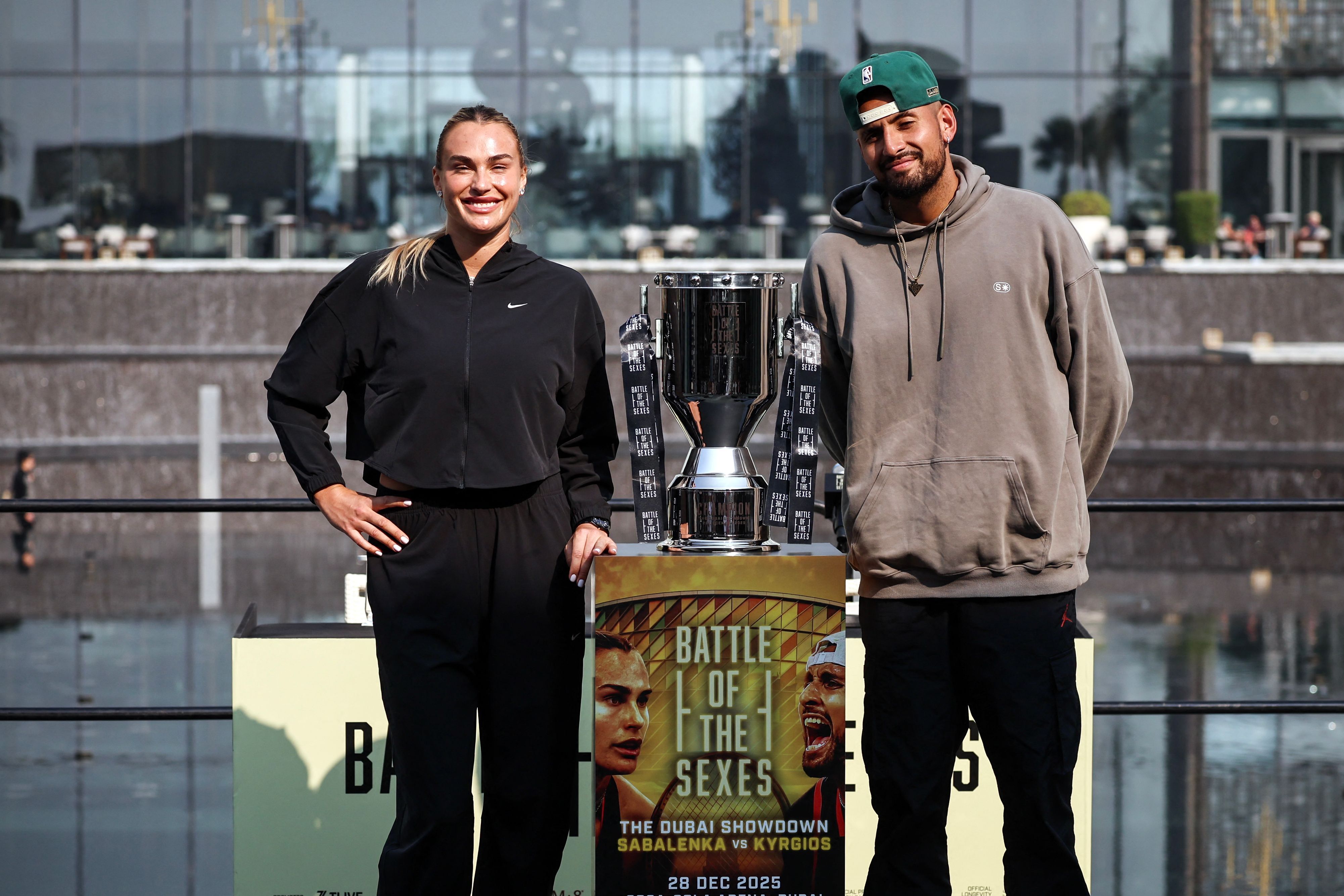 UAE-TENNIS