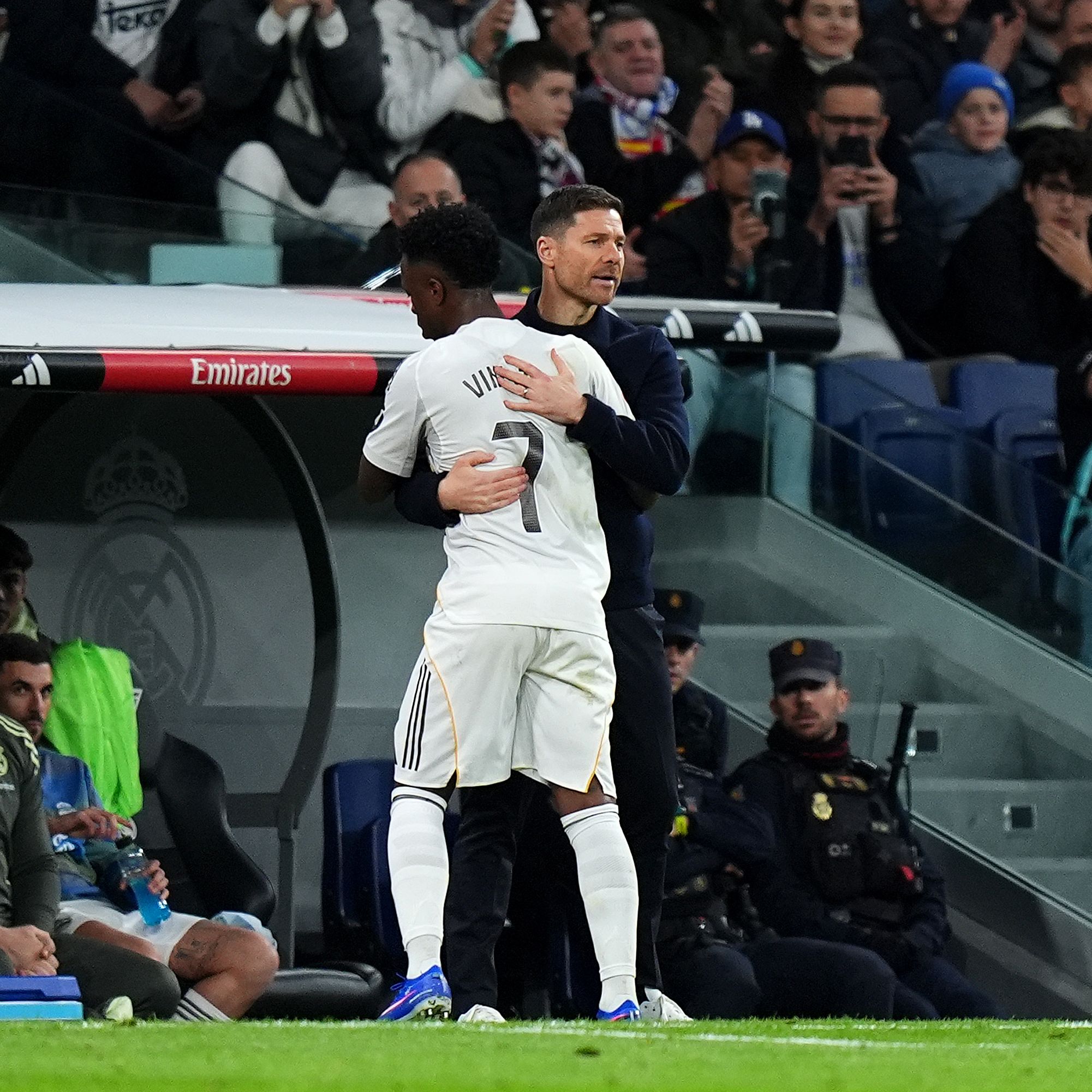 Real Madrid CF v Sevilla FC - LaLiga EA Sports
