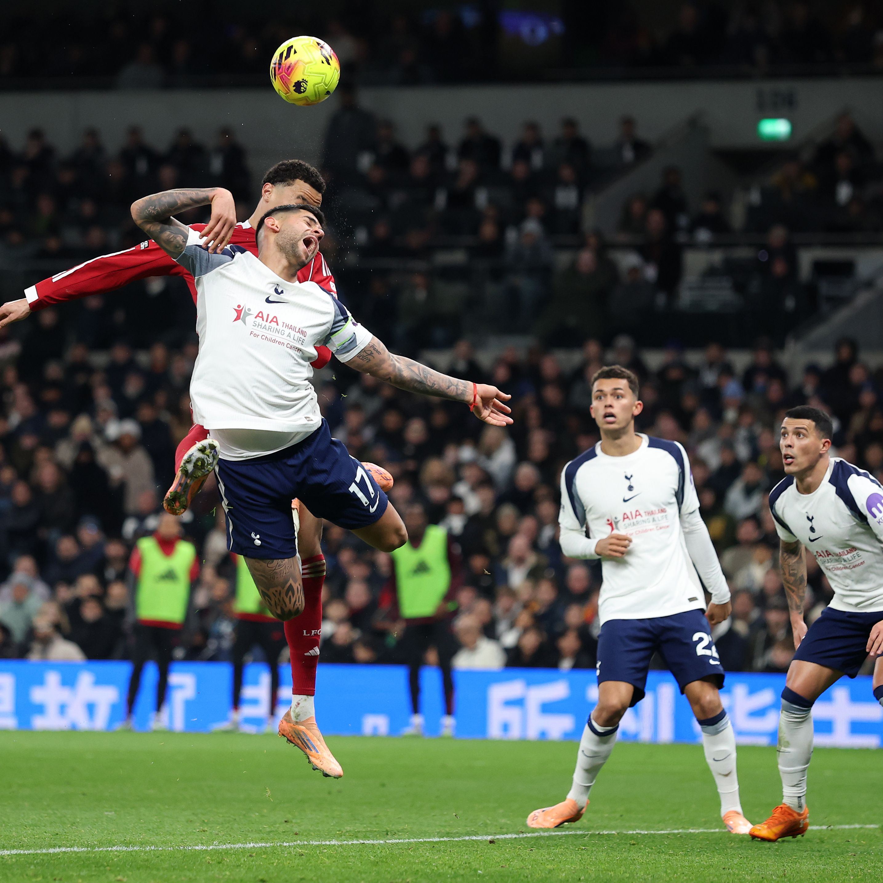 Tottenham Hotspur v Liverpool - Premier League