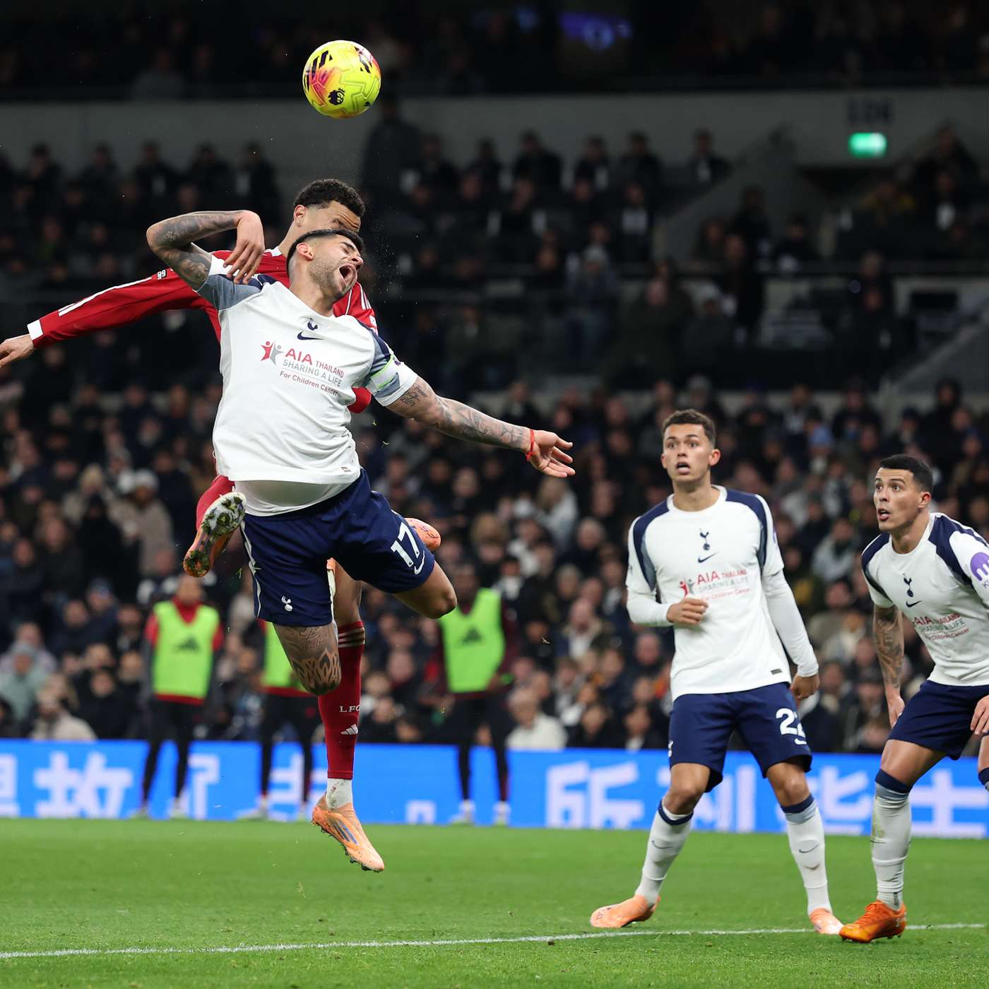 Tottenham Hotspur v Liverpool - Premier League