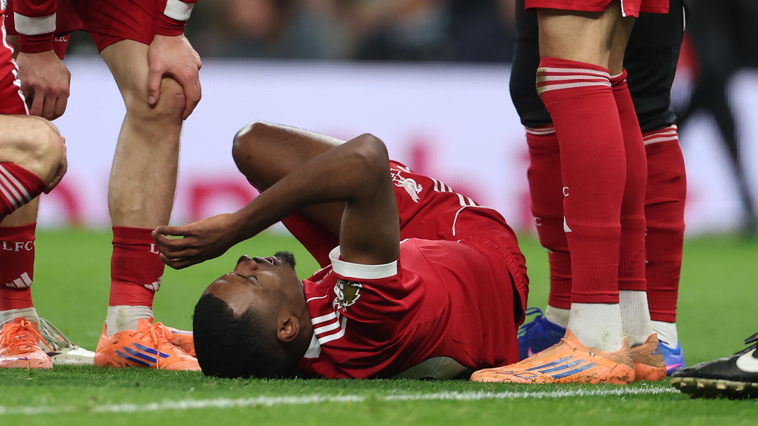 Tottenham Hotspur v Liverpool - Premier League