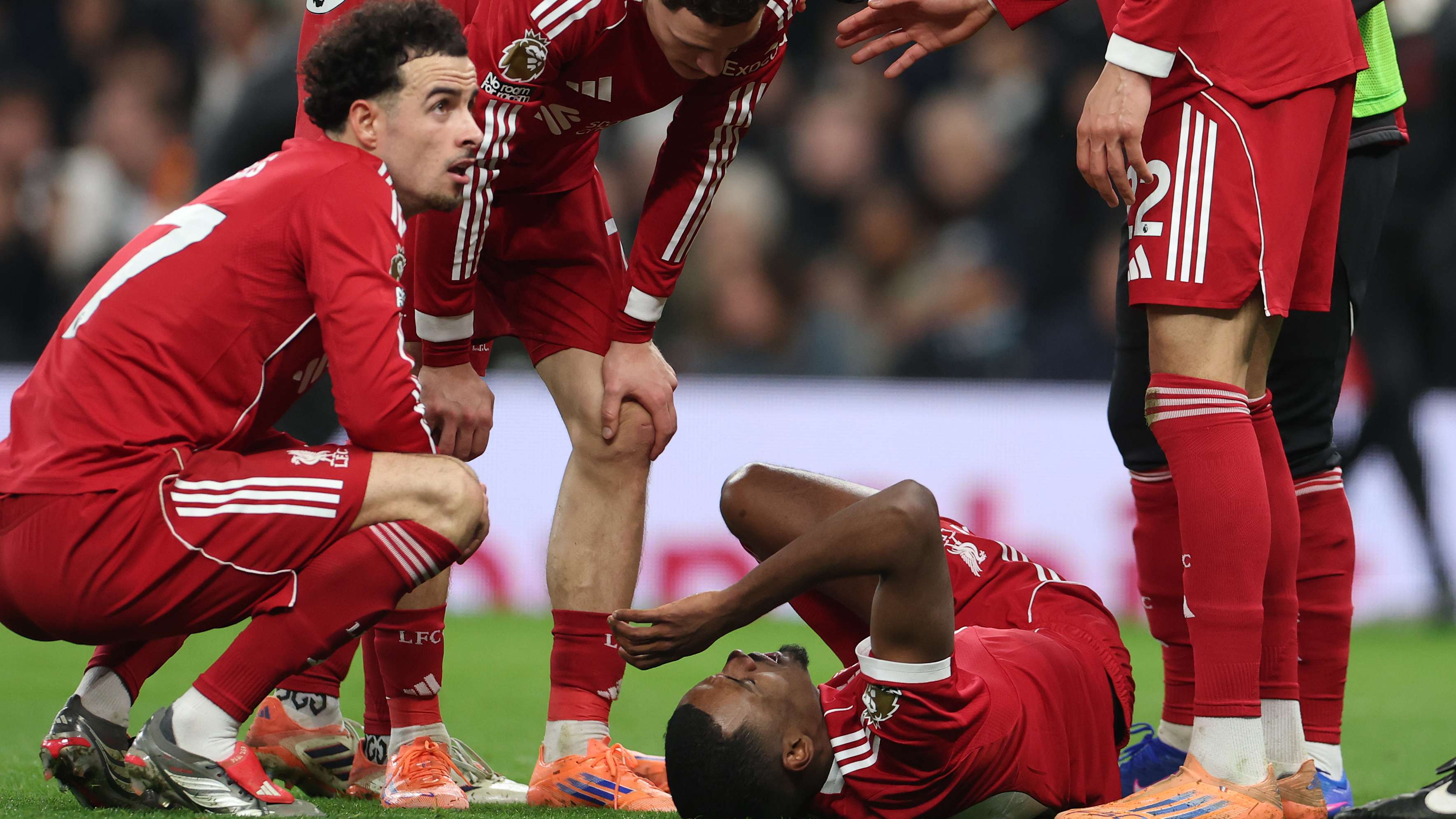 Tottenham Hotspur v Liverpool - Premier League