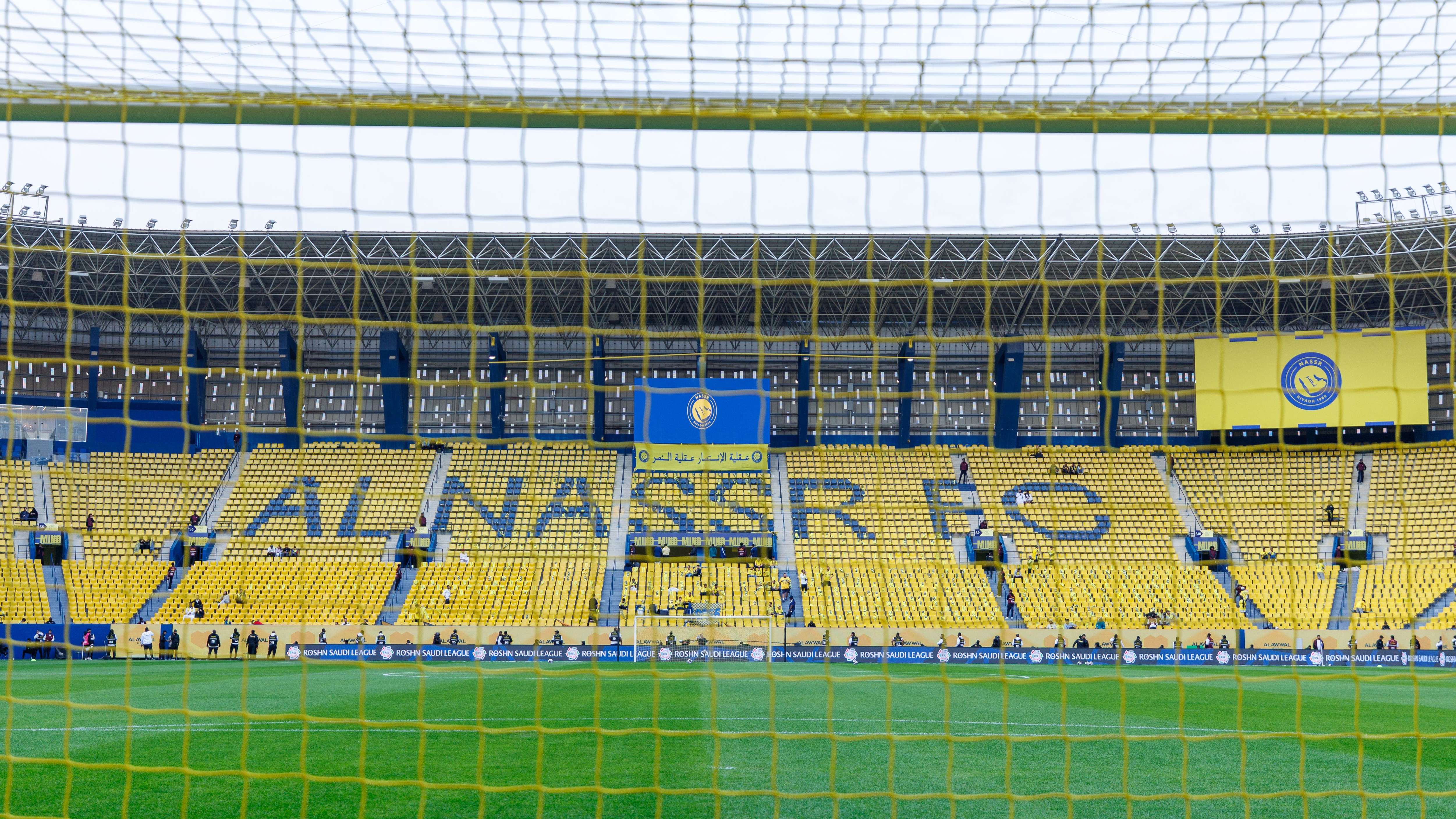 Al Nassr v Al Okhdood: Saudi Pro League