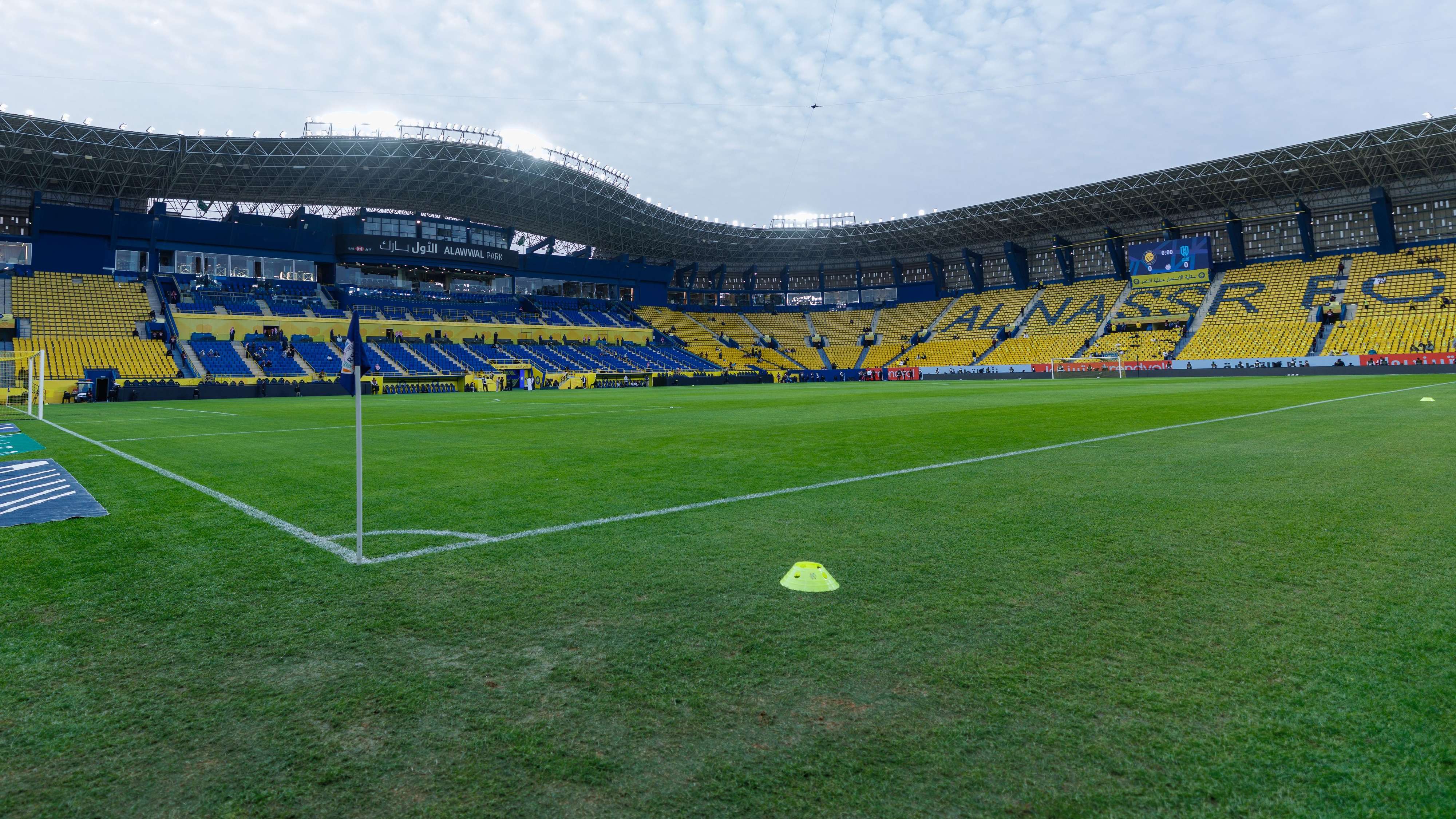Al Nassr v Al Okhdood: Saudi Pro League