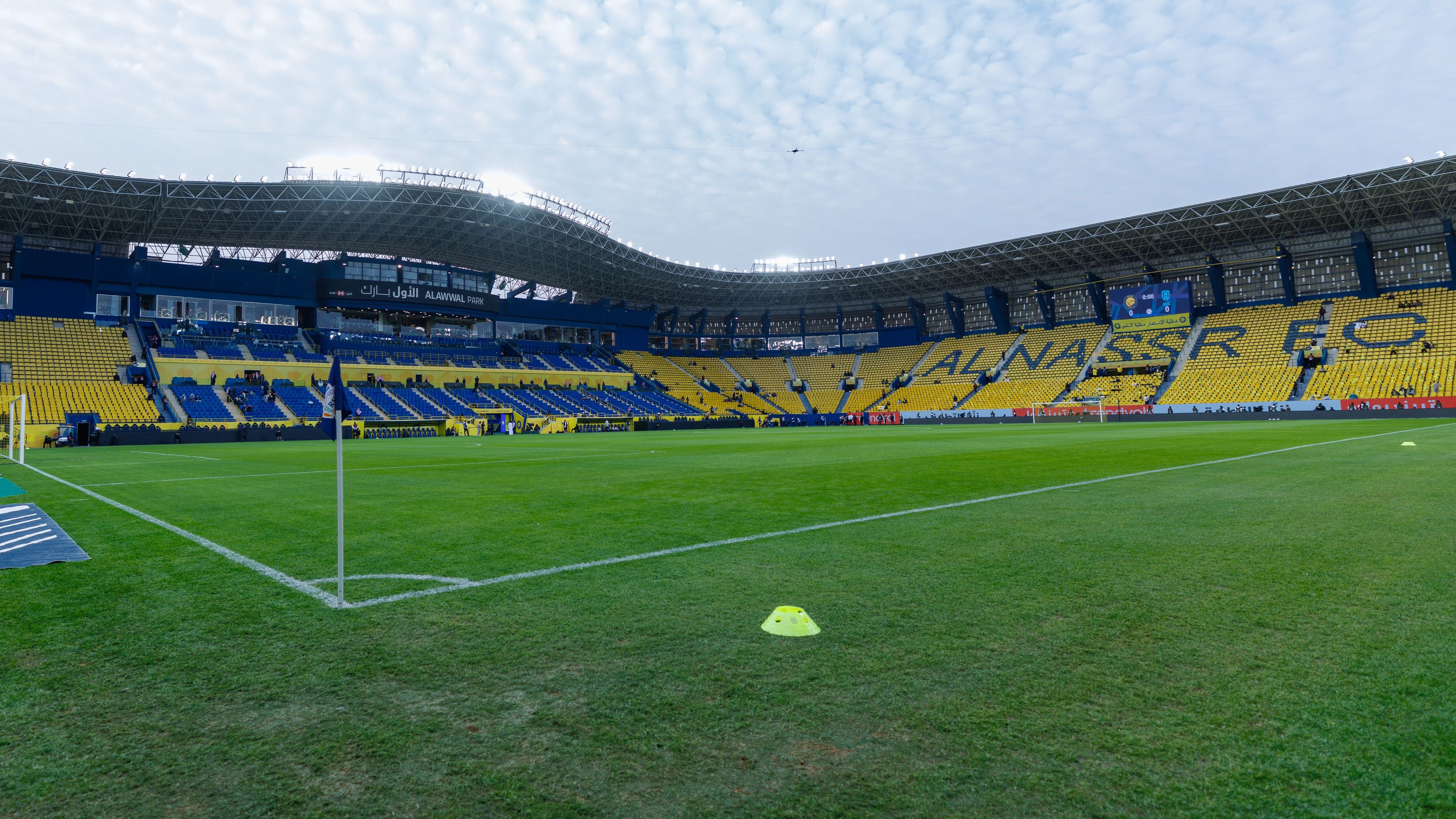 Al Nassr v Al Okhdood: Saudi Pro League