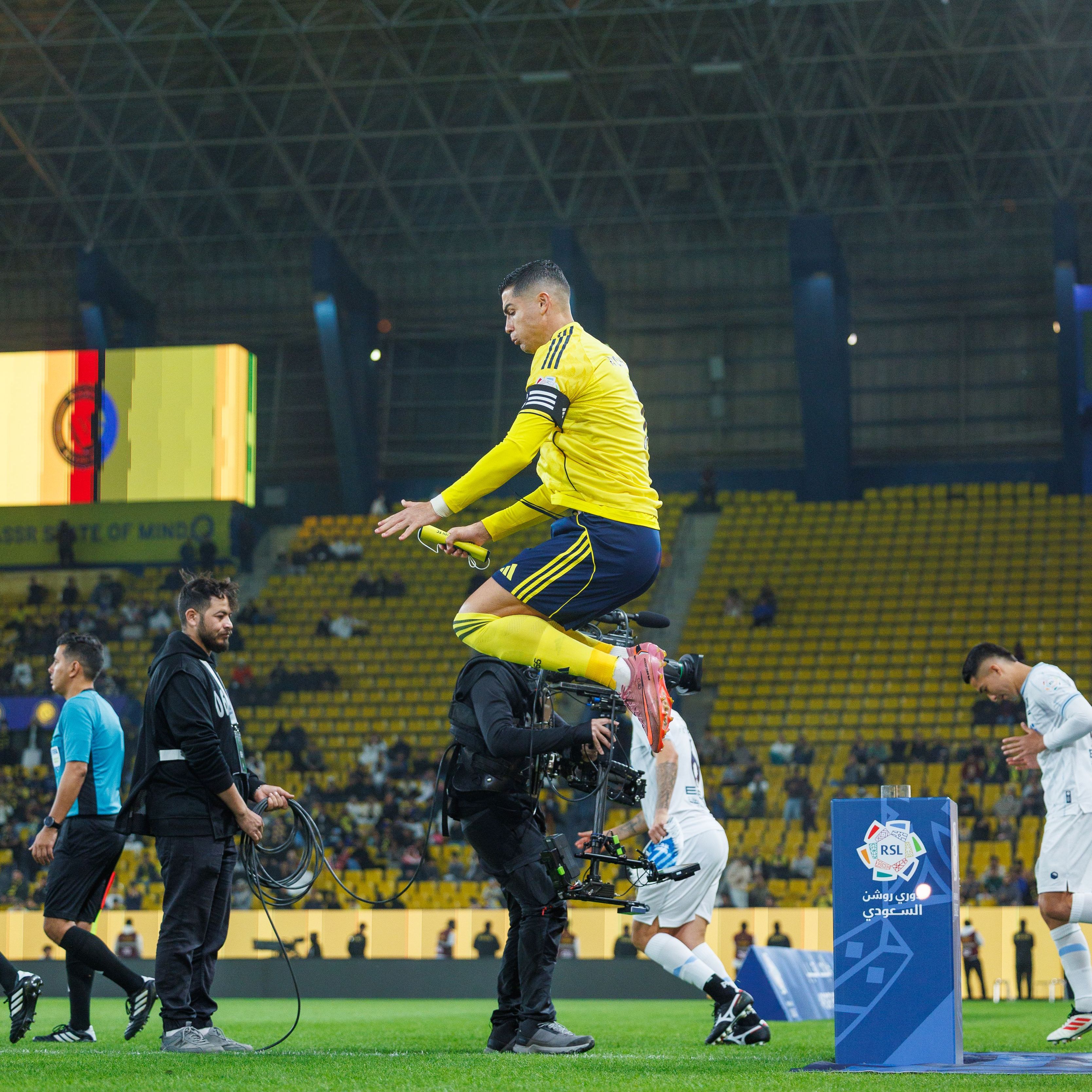 Al Nassr v Al Okhdood: Saudi Pro League