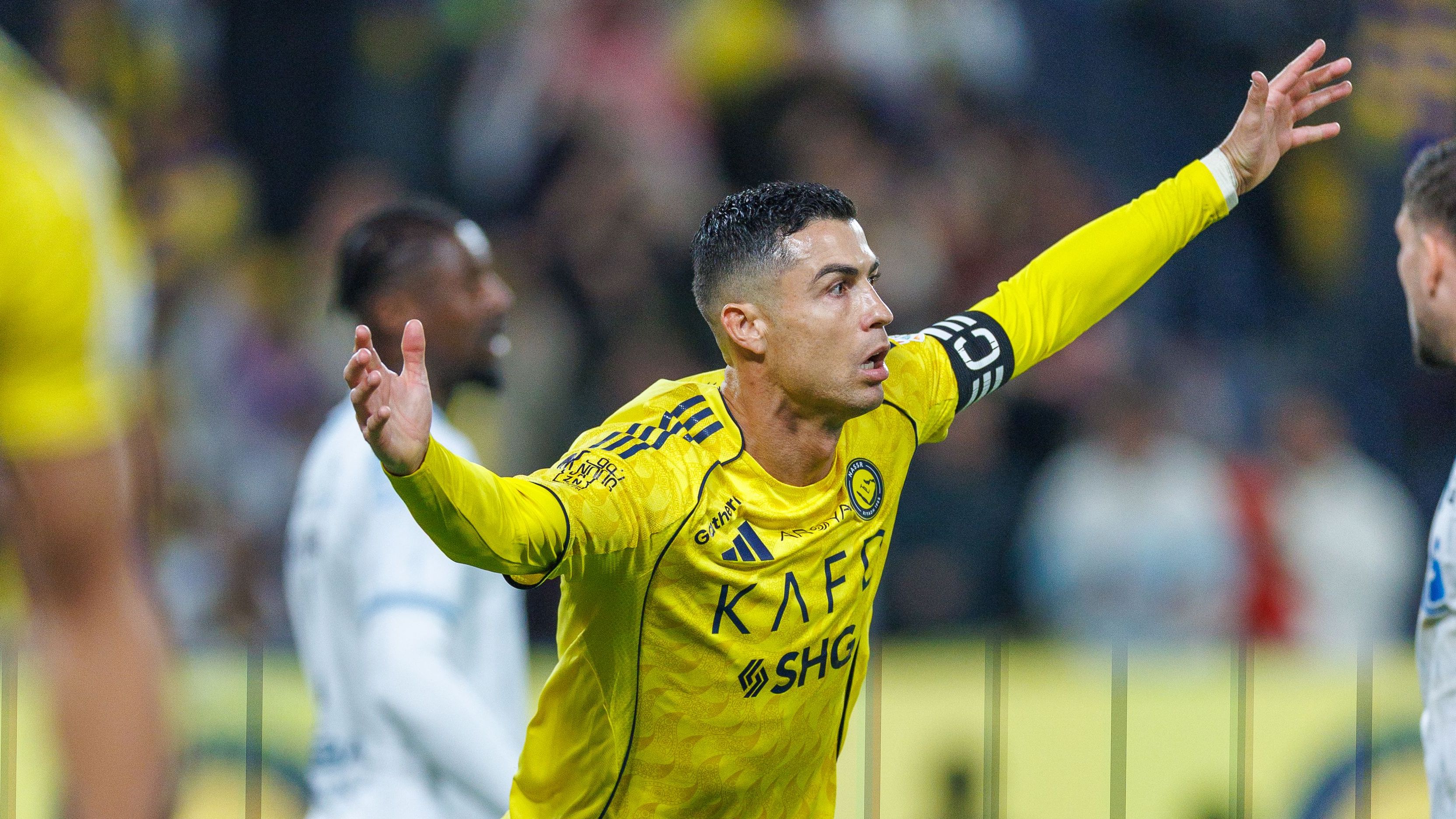 Al Nassr v Al Okhdood: Saudi Pro League