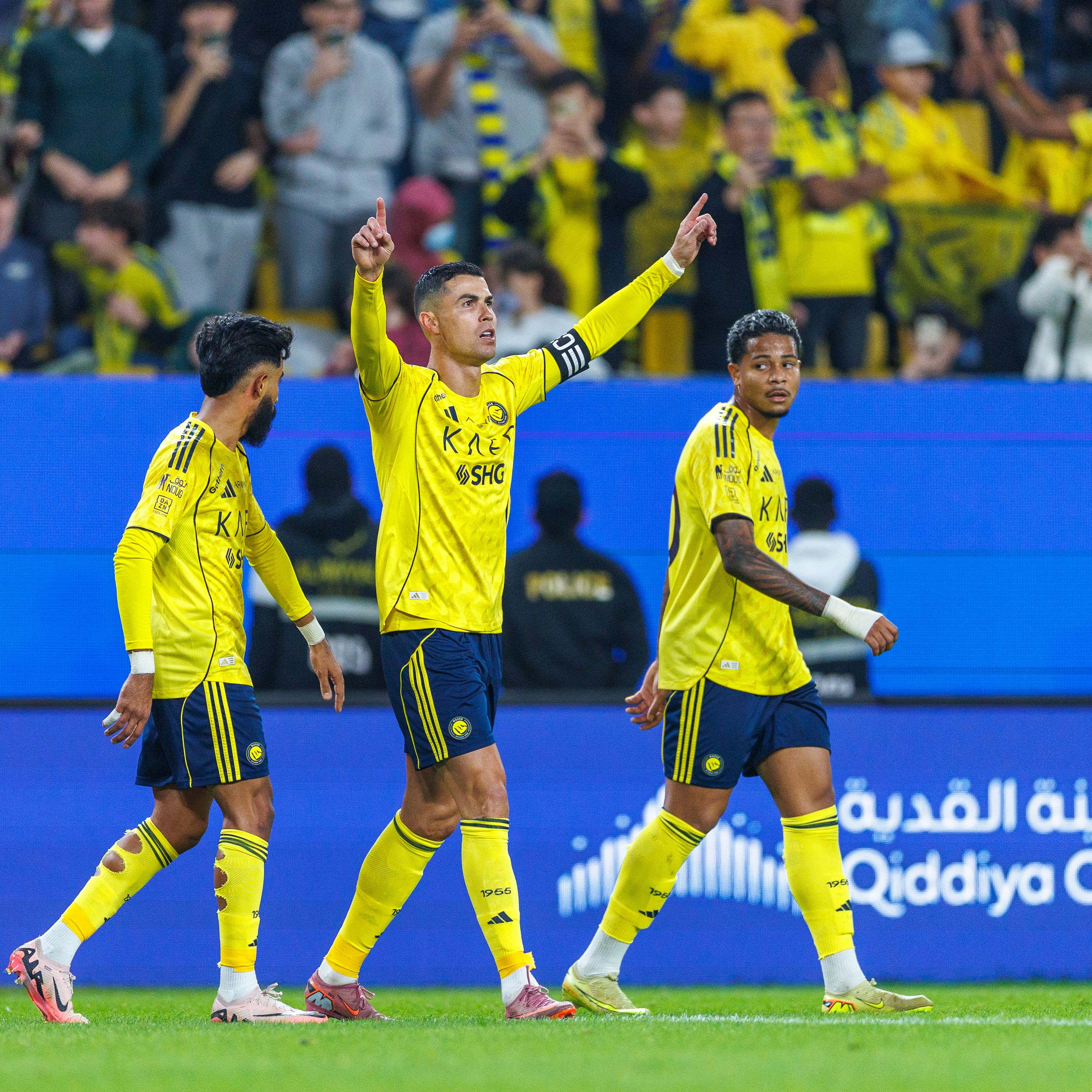 Al Nassr v Al Okhdood: Saudi Pro League