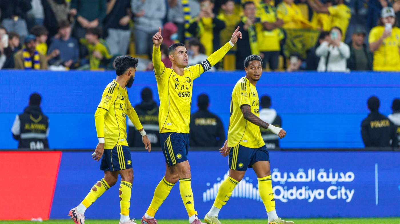 Al Nassr v Al Okhdood: Saudi Pro League