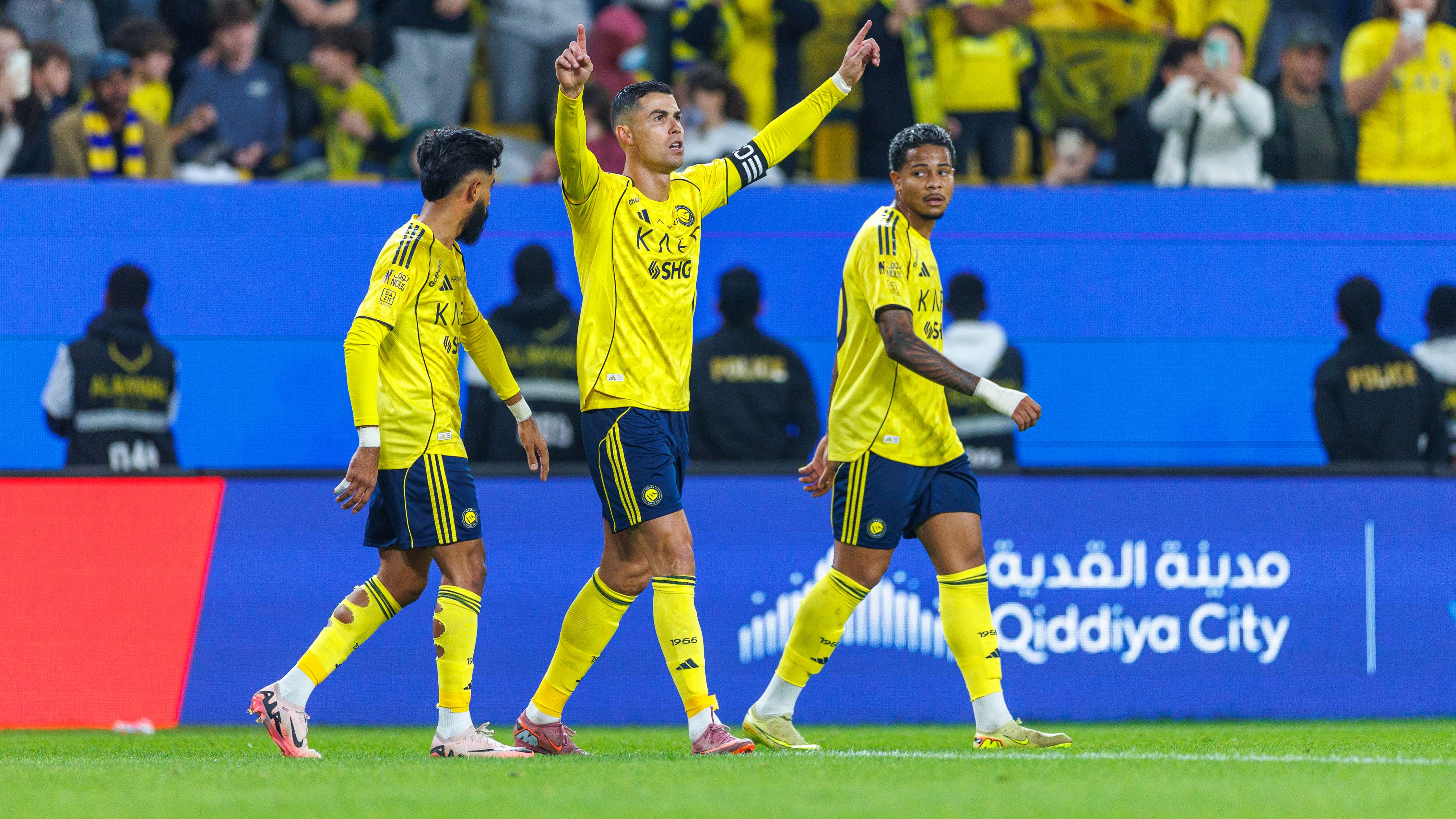 Al Nassr v Al Okhdood: Saudi Pro League