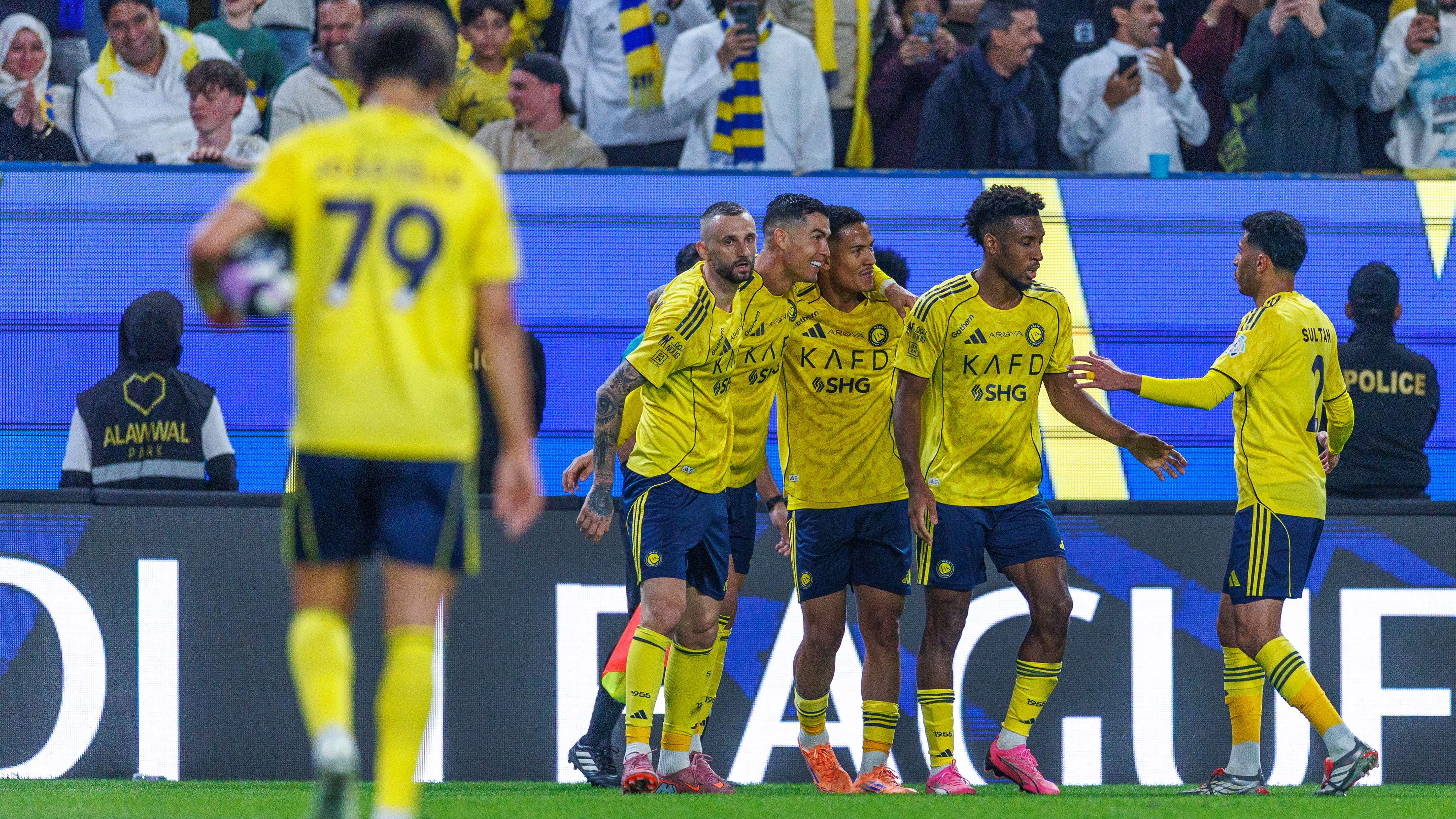 Al Nassr v Al Okhdood: Saudi Pro League