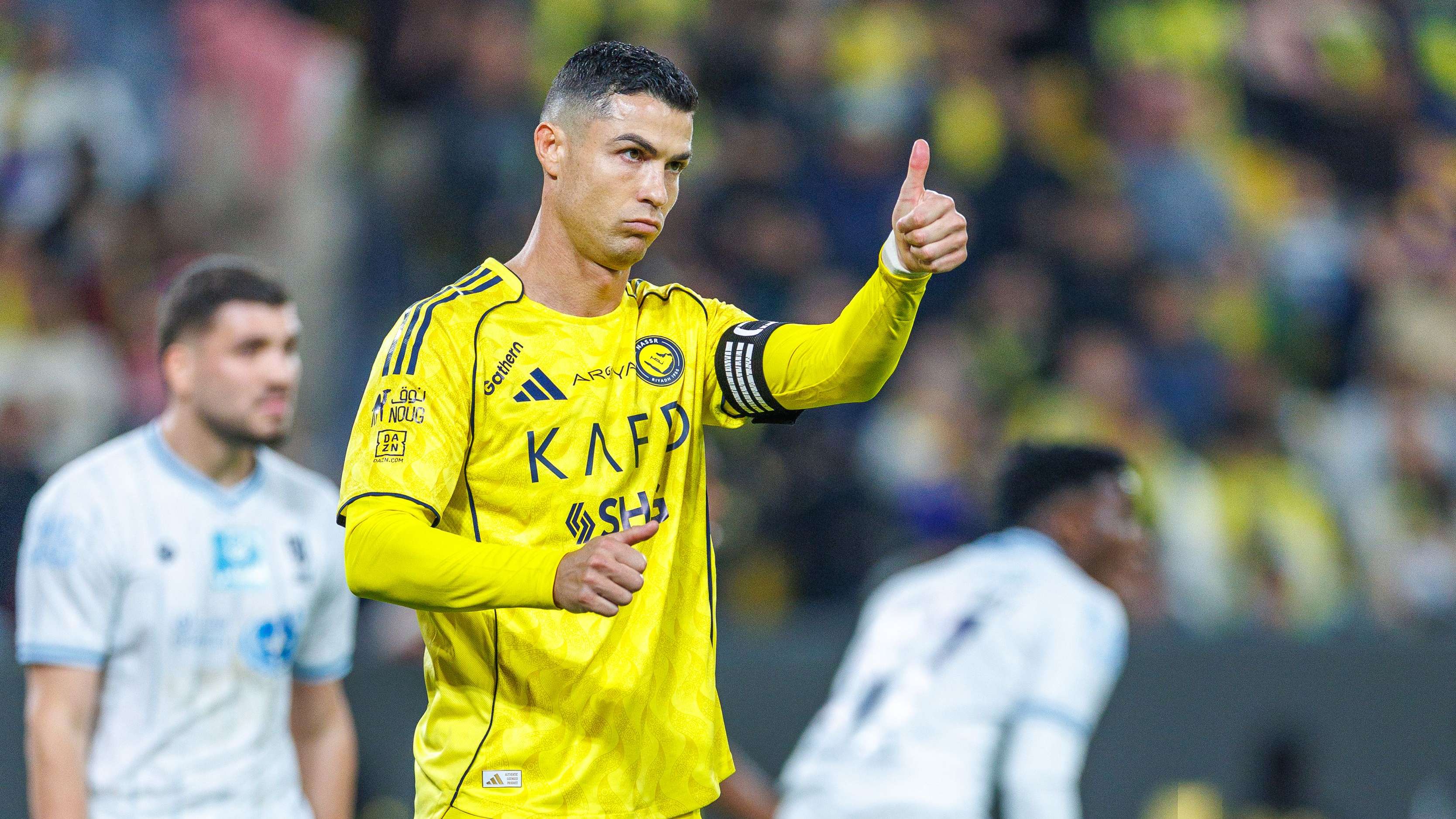 Al Nassr v Al Okhdood: Saudi Pro League