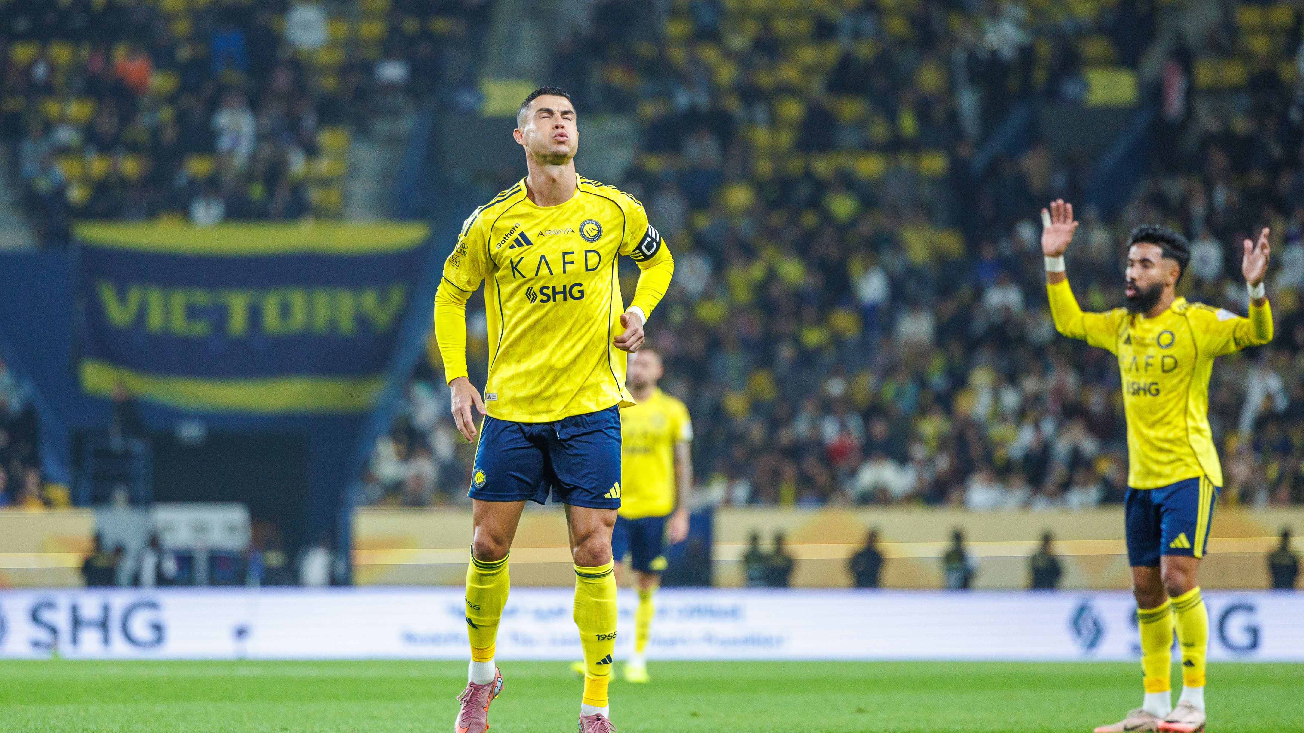 Al Nassr v Al Okhdood: Saudi Pro League