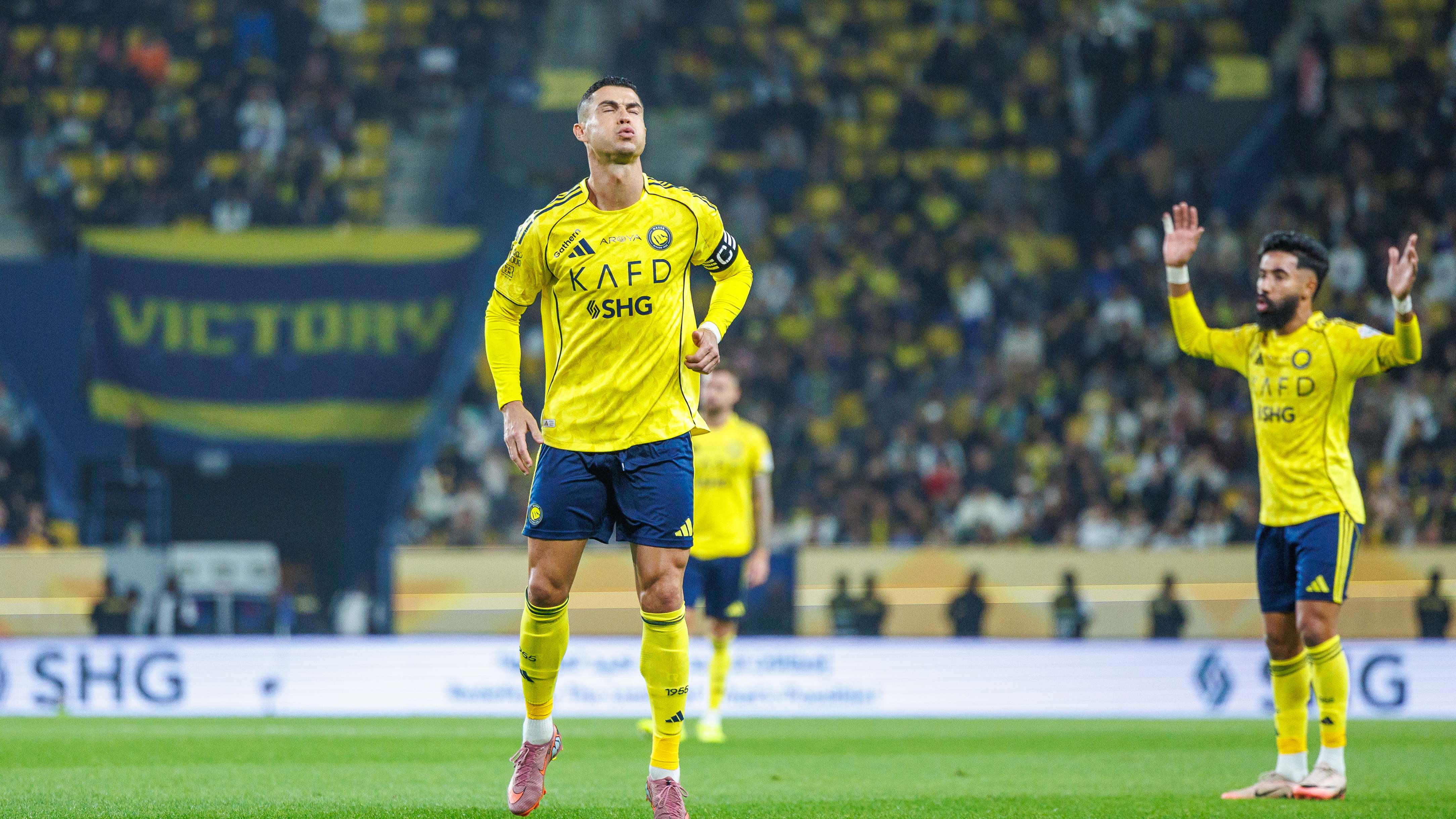 Al Nassr v Al Okhdood: Saudi Pro League