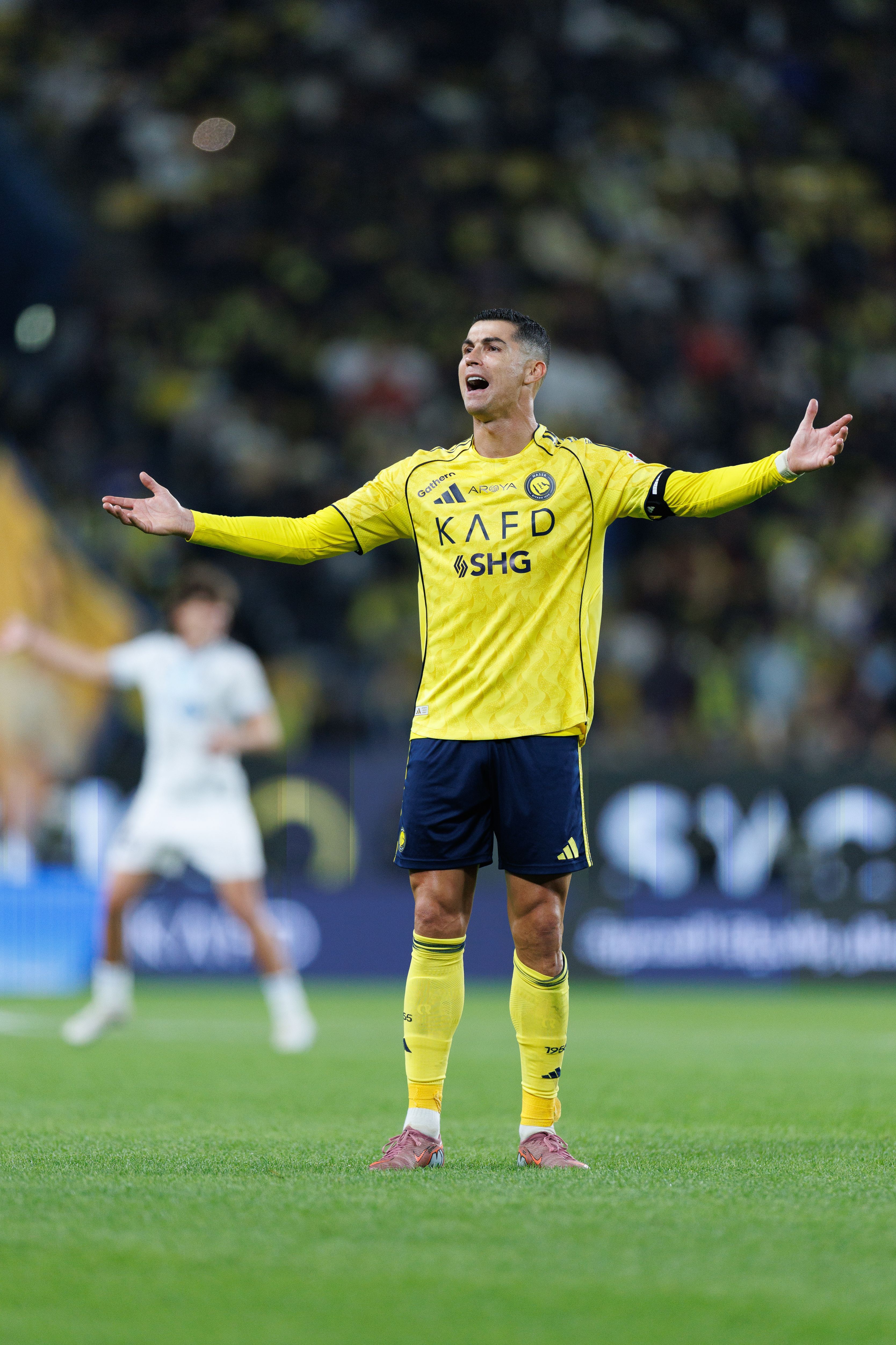 Al Nassr v Al Okhdood: Saudi Pro League
