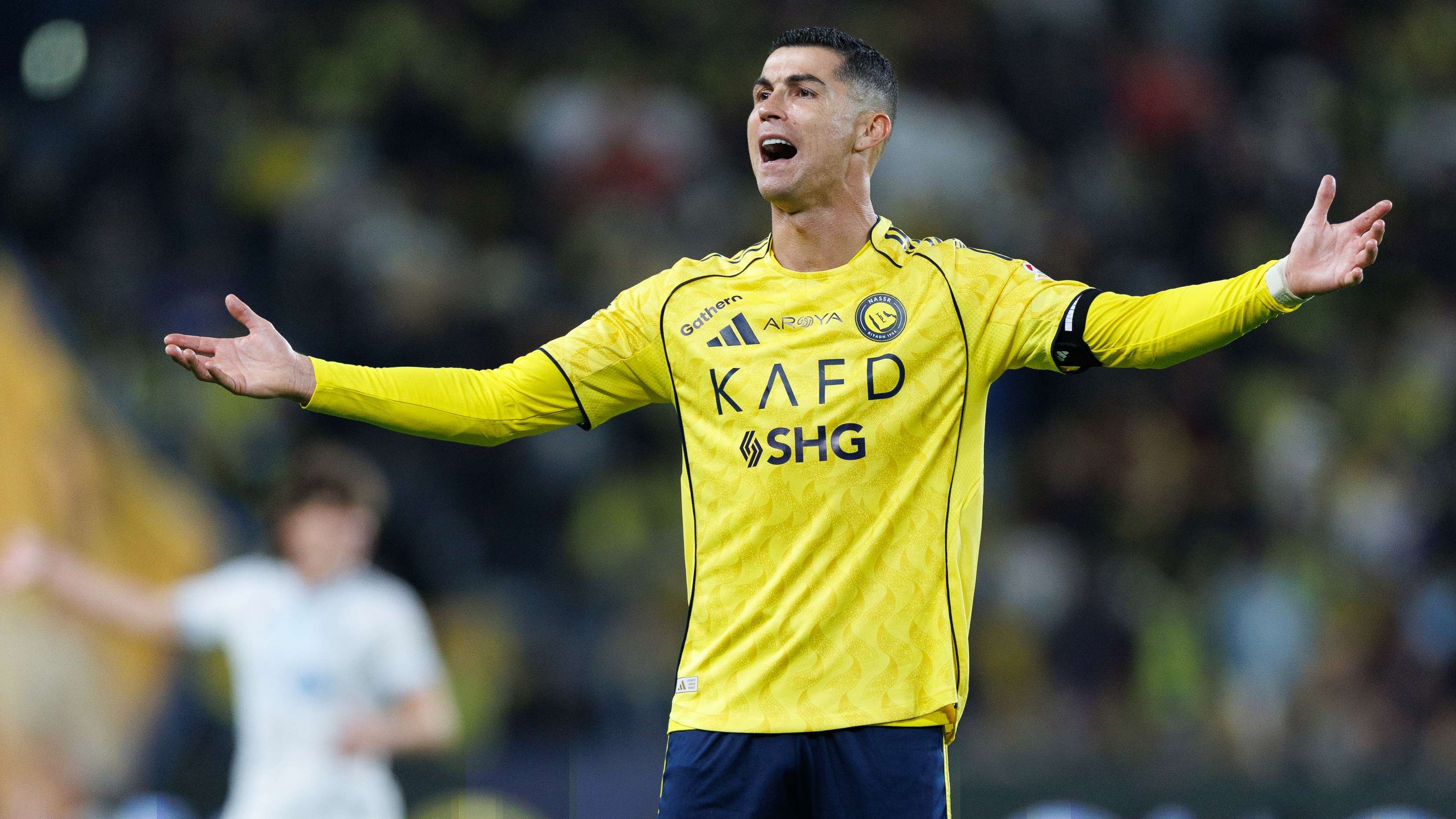 Al Nassr v Al Okhdood: Saudi Pro League