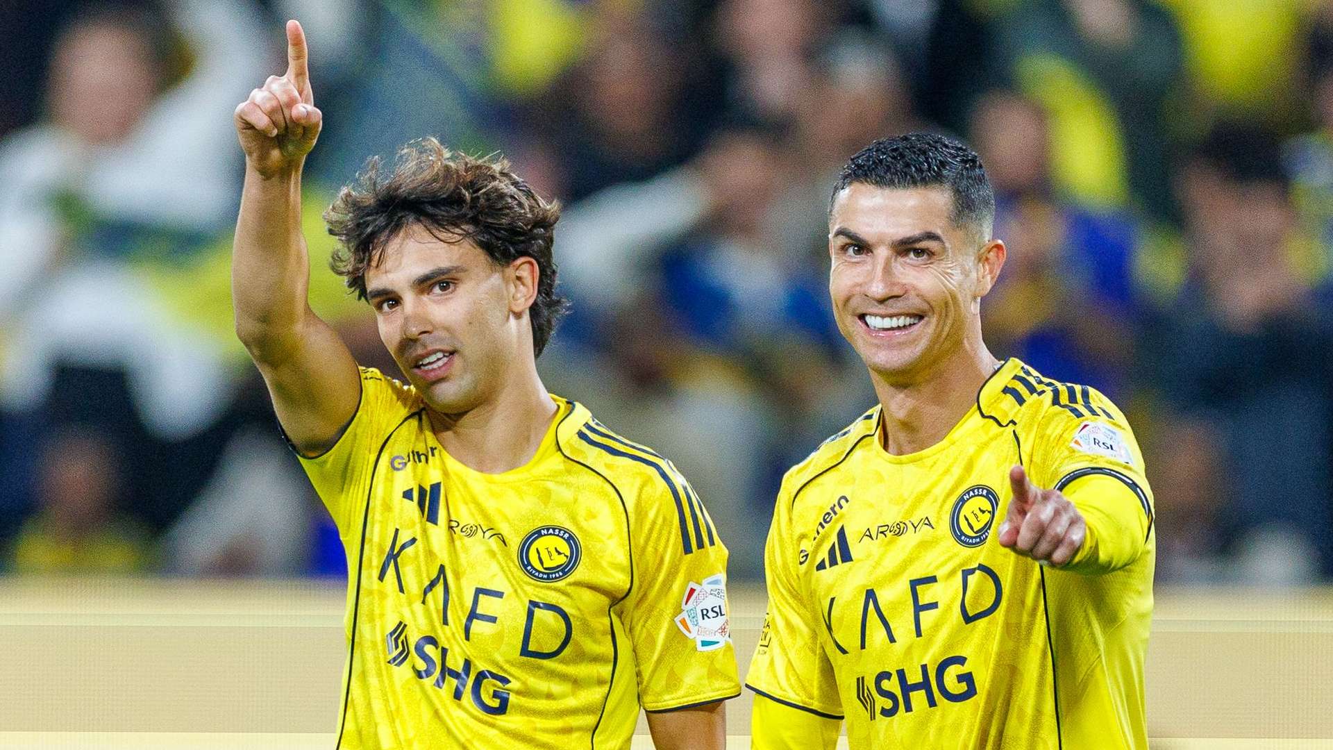 Al Nassr v Al Okhdood: Saudi Pro League