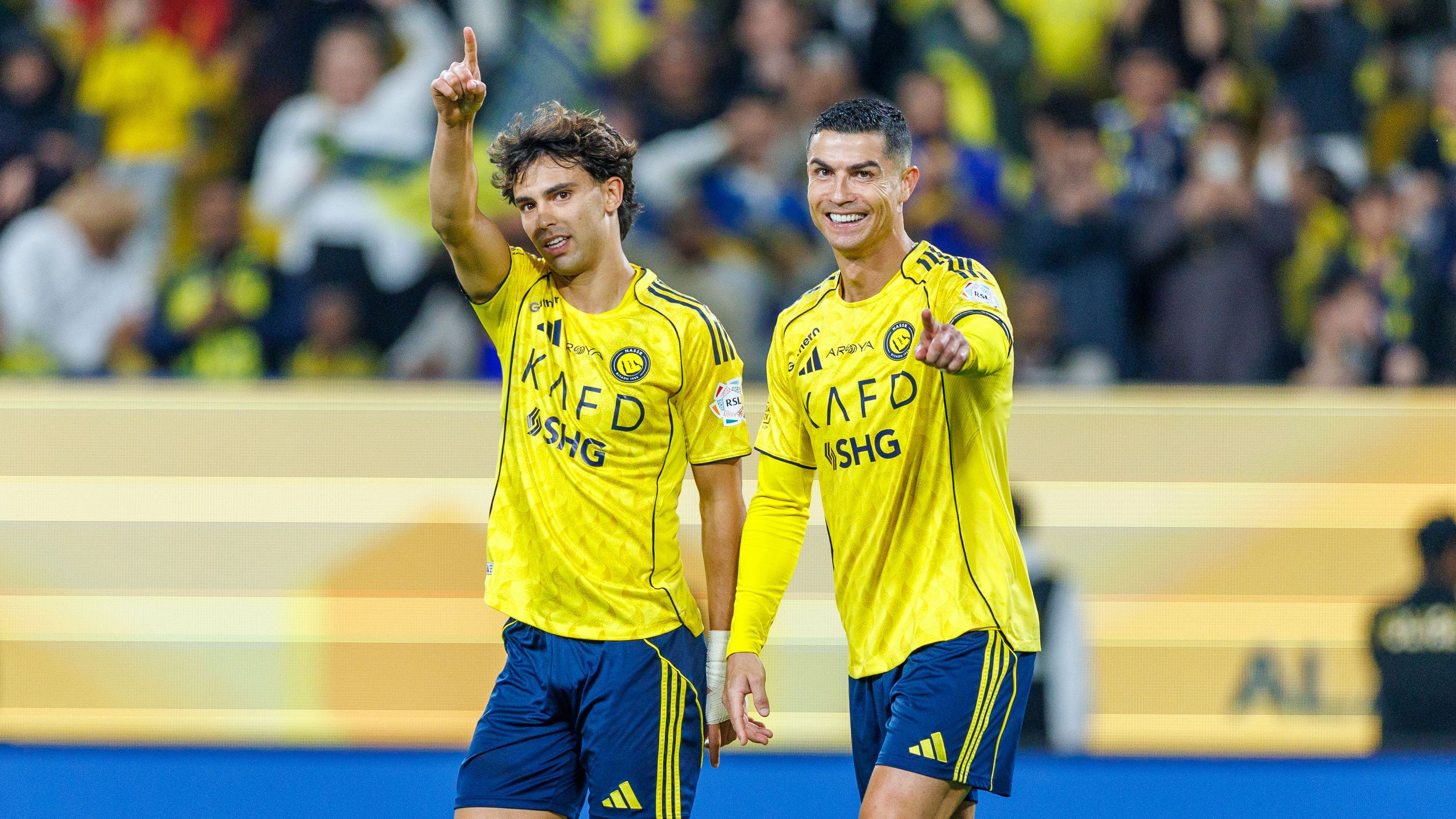 Al Nassr v Al Okhdood: Saudi Pro League