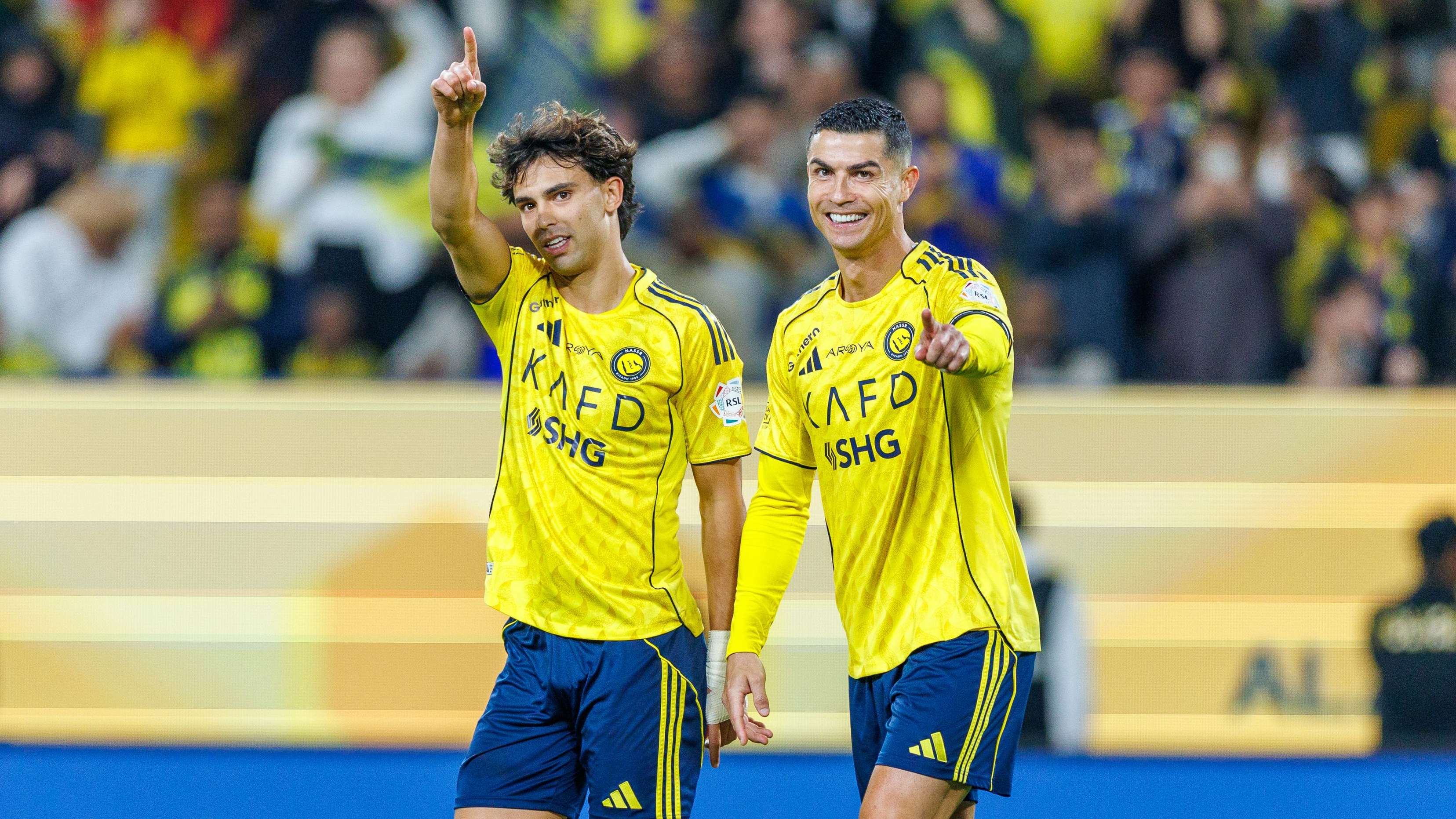Al Nassr v Al Okhdood: Saudi Pro League