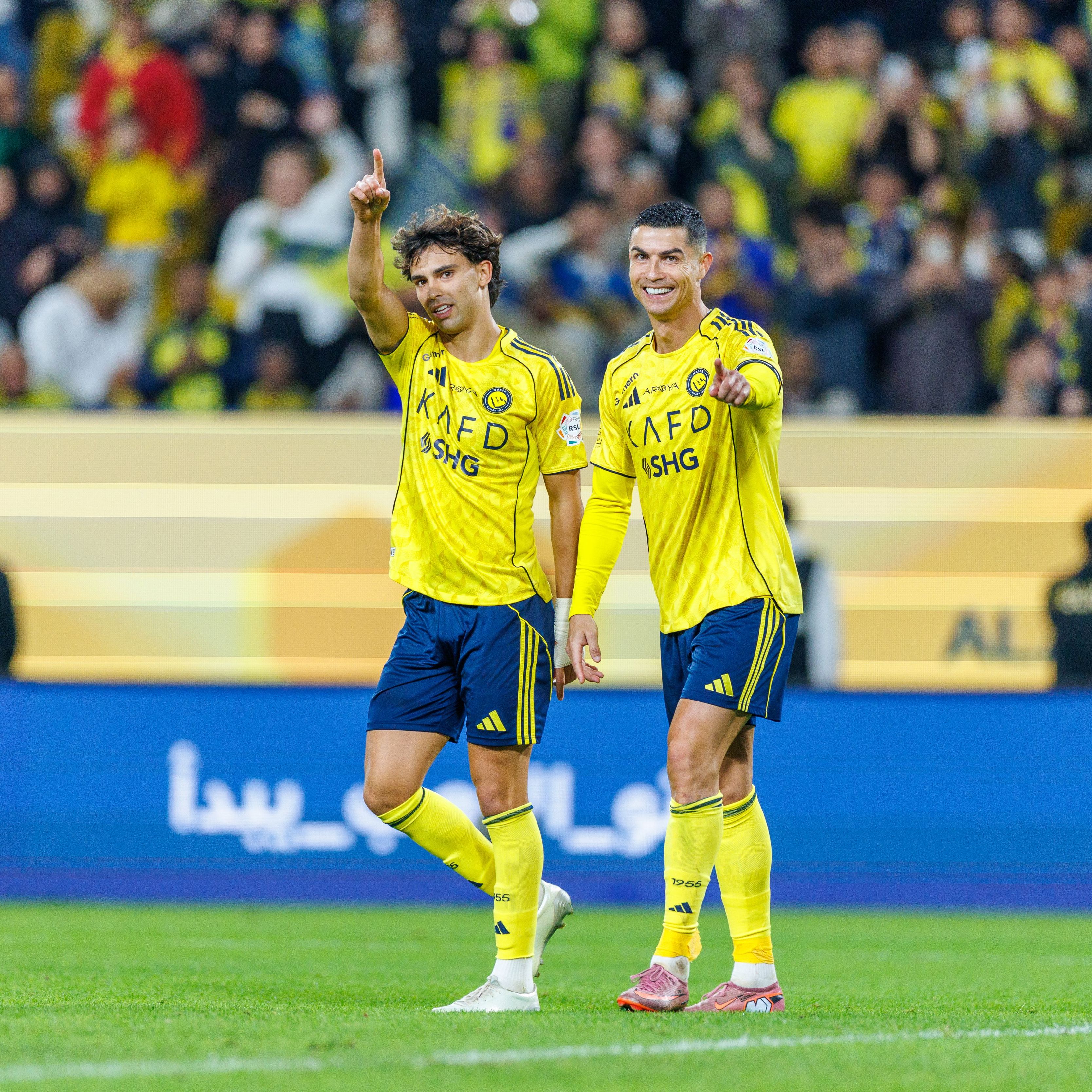 Al Nassr v Al Okhdood: Saudi Pro League