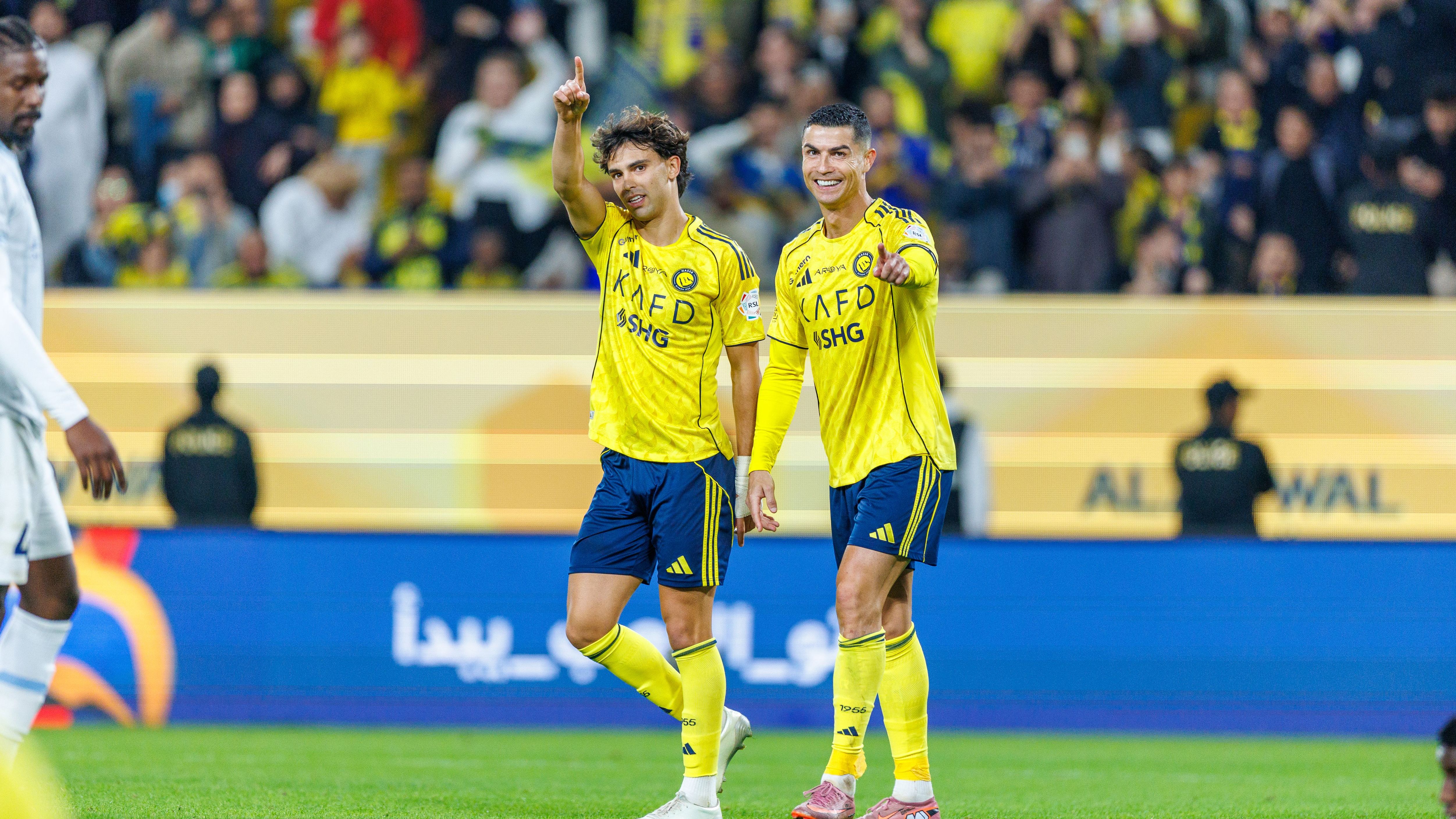 Al Nassr v Al Okhdood: Saudi Pro League