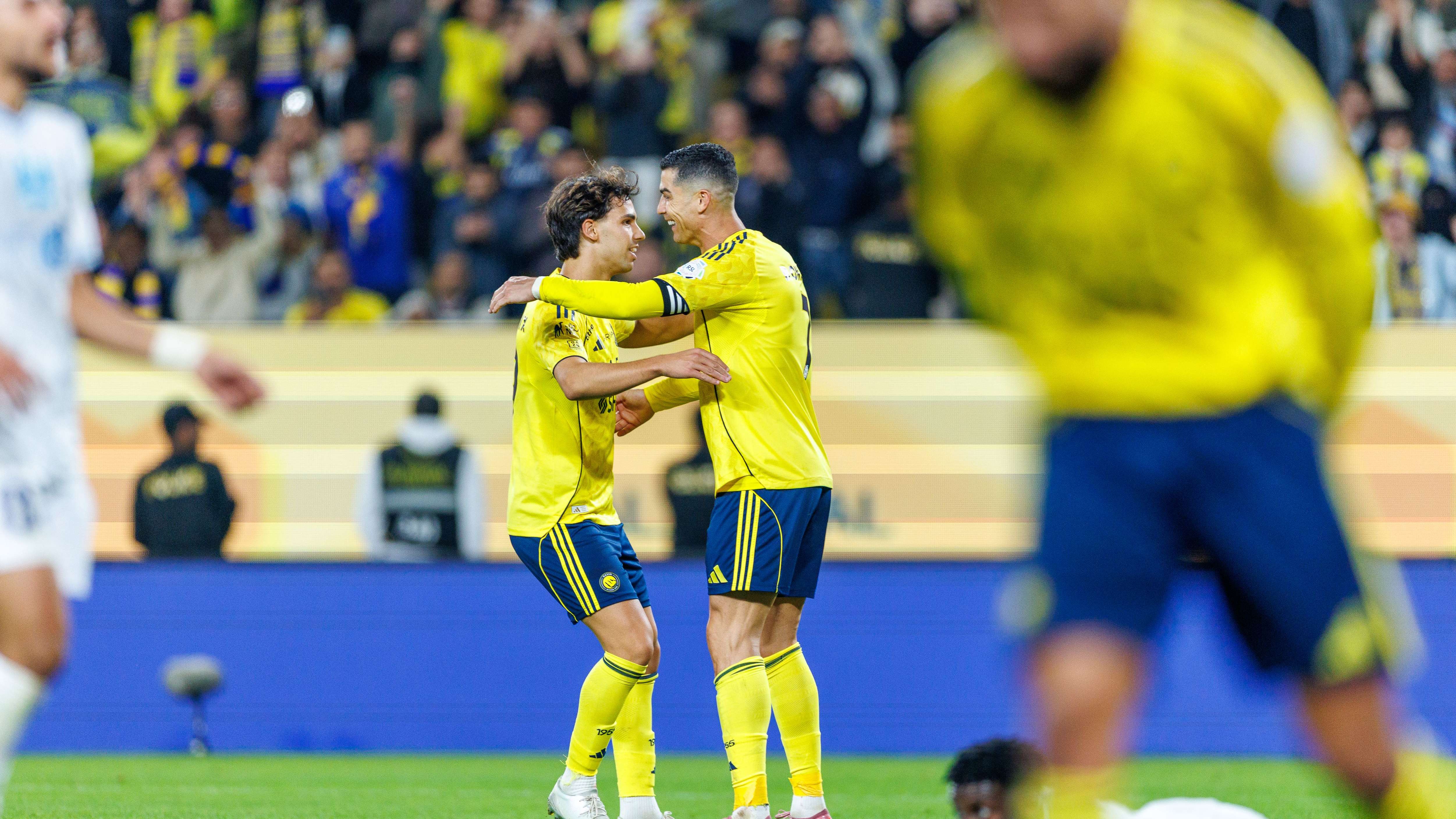 Al Nassr v Al Okhdood: Saudi Pro League