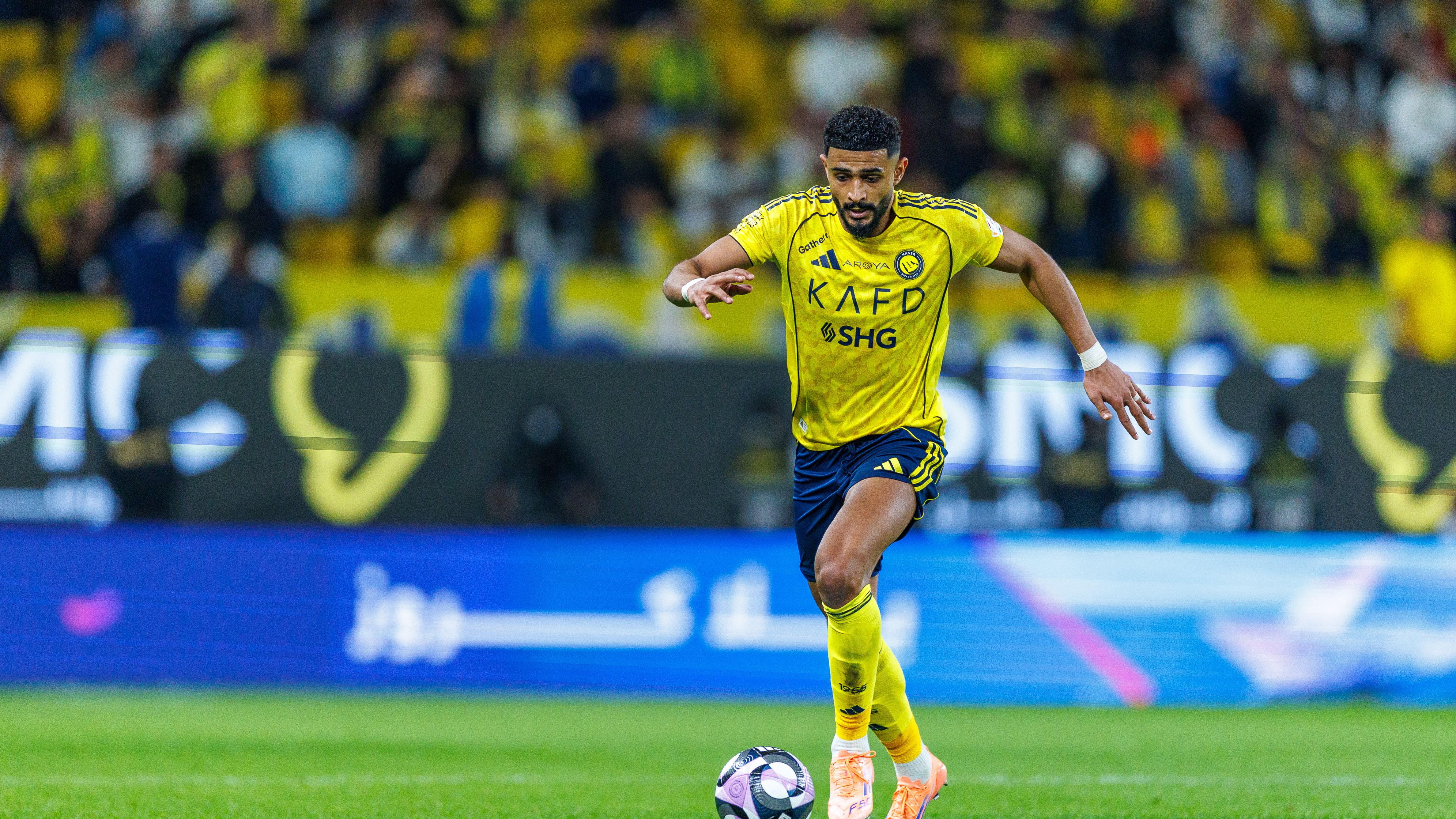 Al-Ittihad relance le dossier Abdulilah Al-Amri lors du mercato hivernal