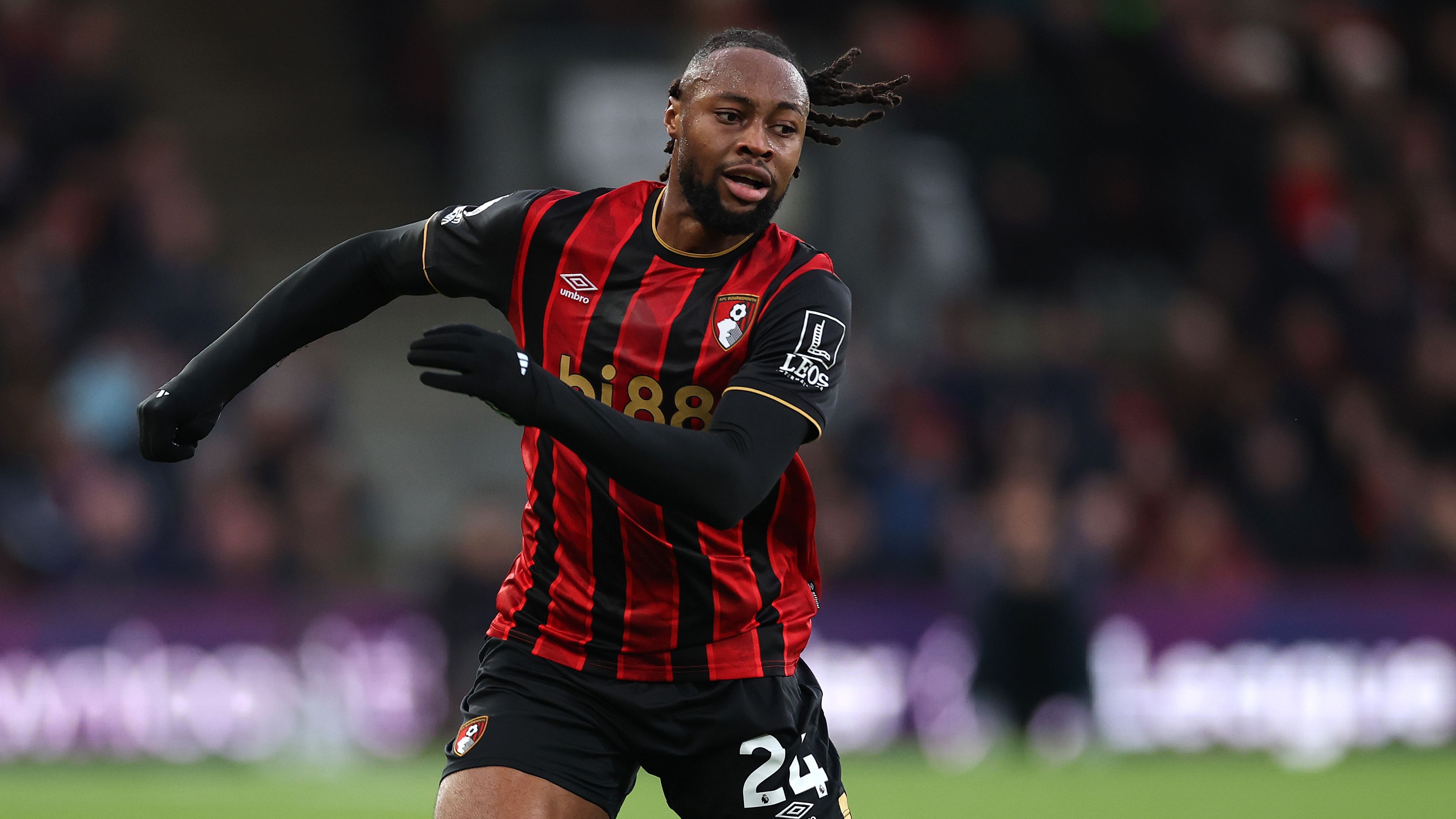 Bournemouth v Burnley - Premier League