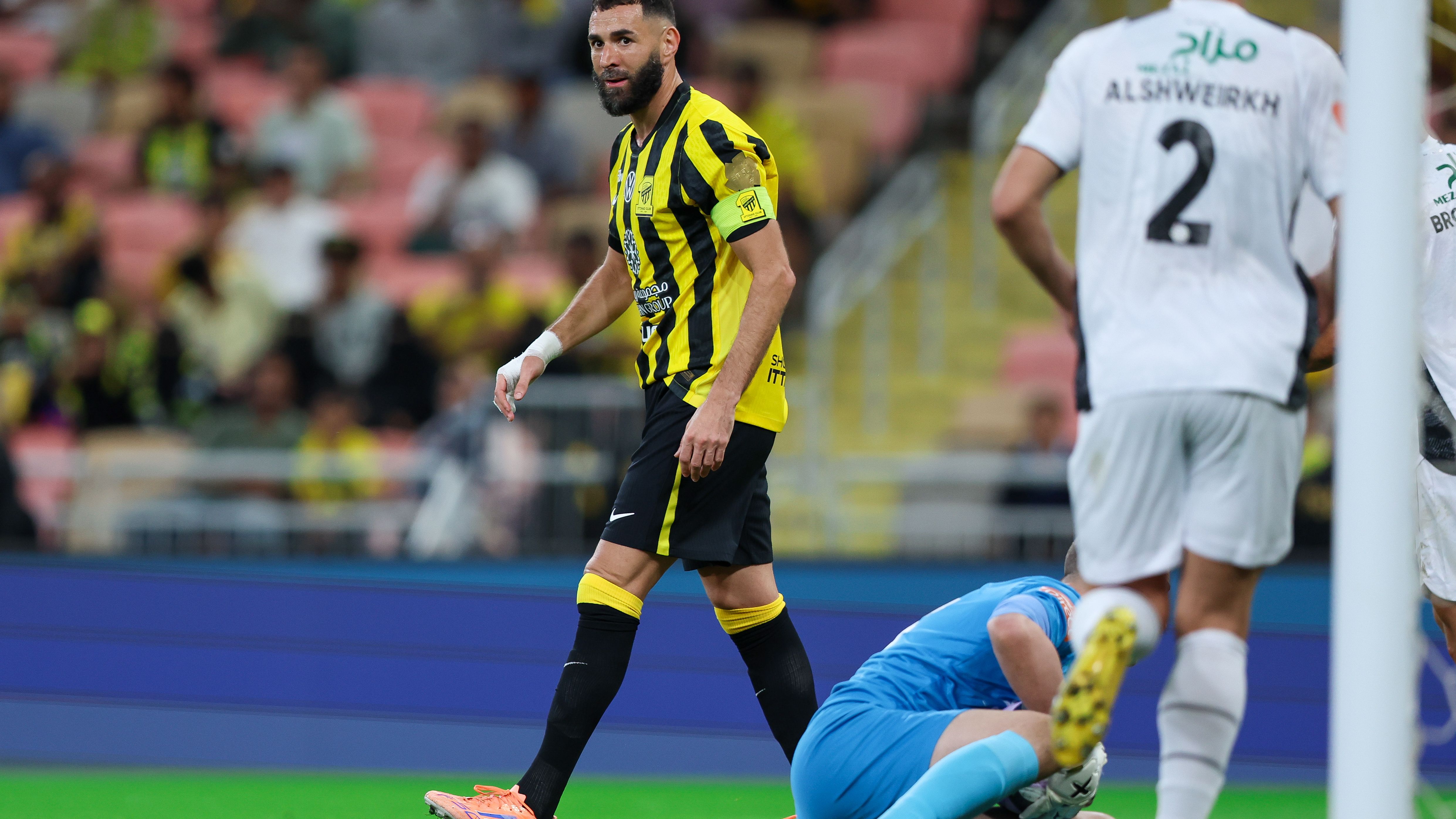 Al Ittihad v Al Shabab - Saudi Pro League