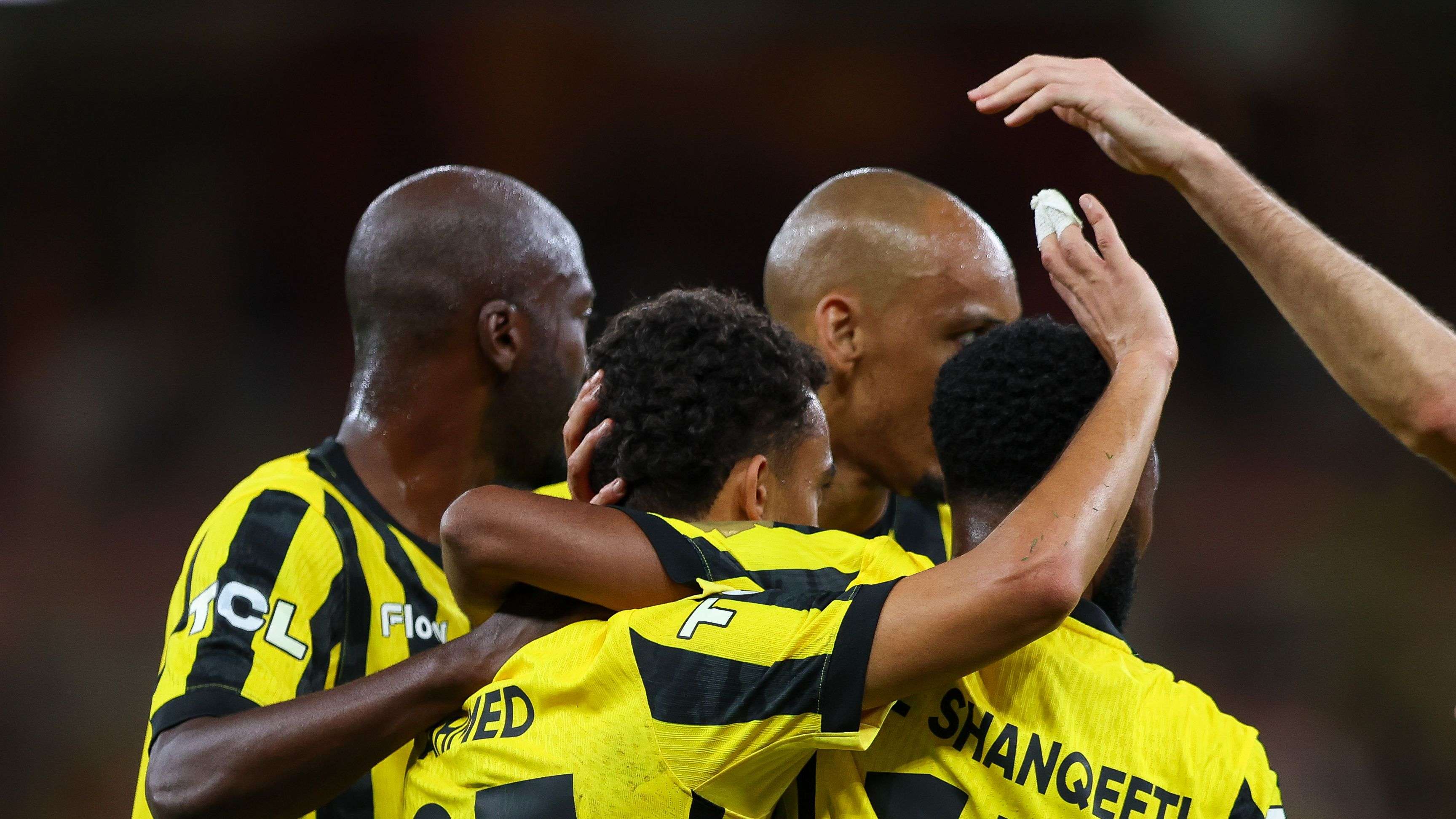 Al Ittihad v Al Shabab - Saudi Pro League
