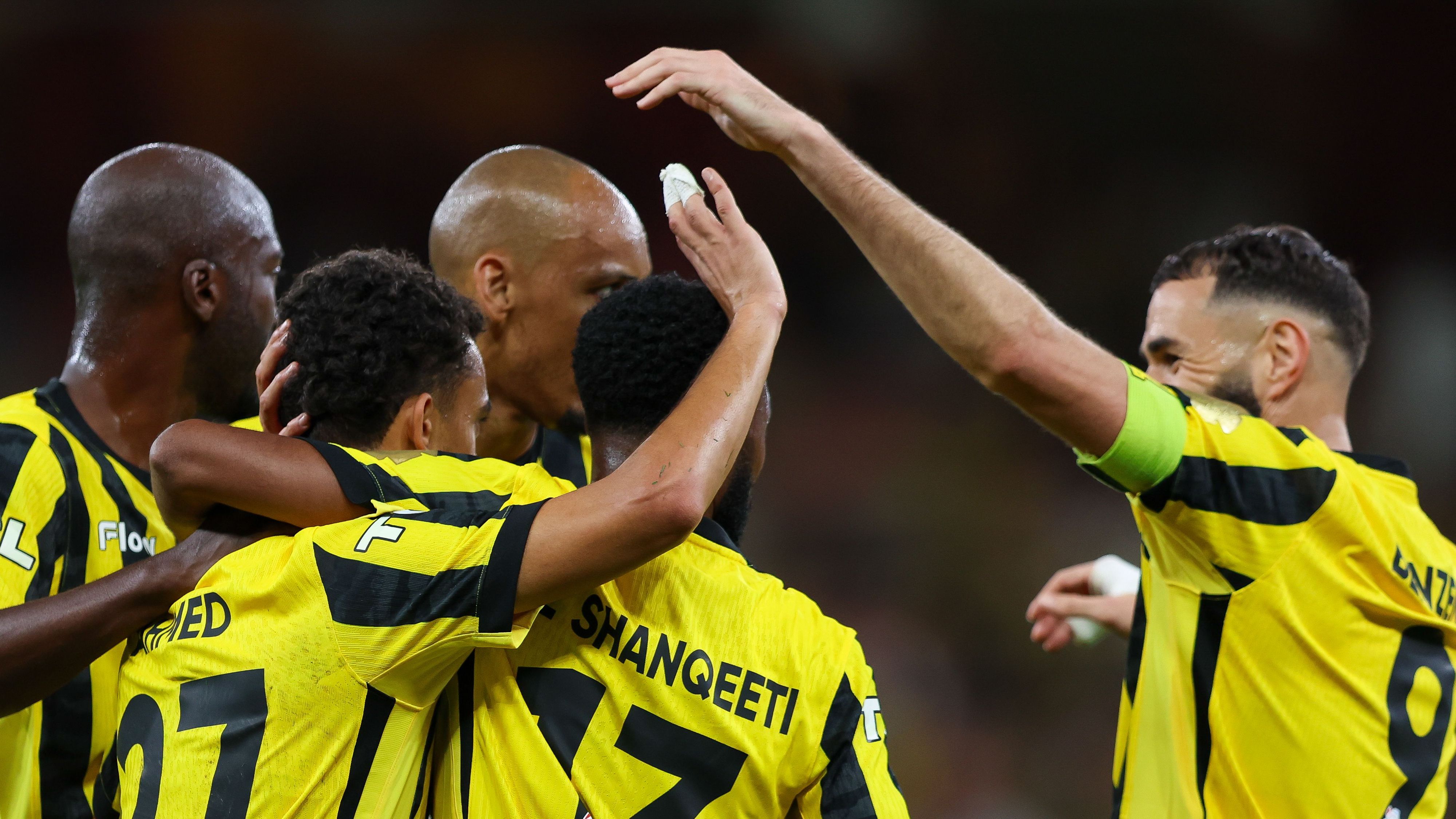 Al Ittihad v Al Shabab - Saudi Pro League